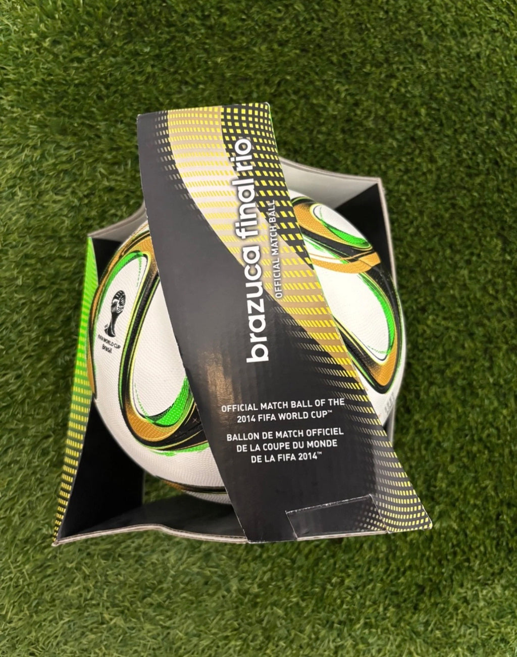 brazuca final rio OMB WM 2014