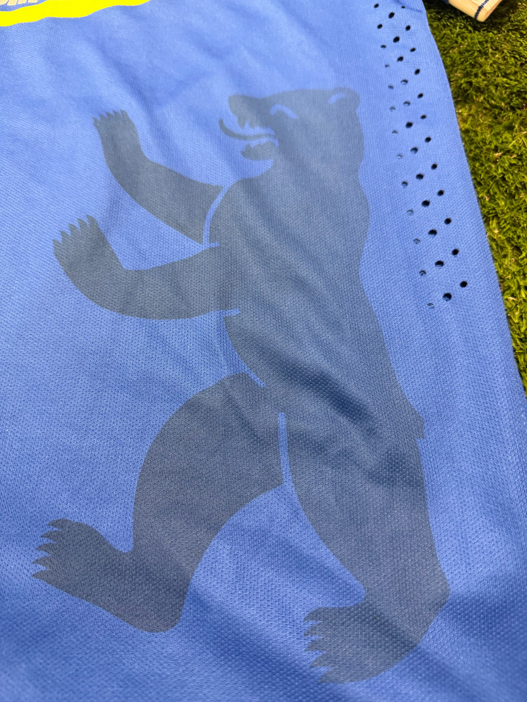 Hertha BSC Pokal 2015/2016 #12 Ronny