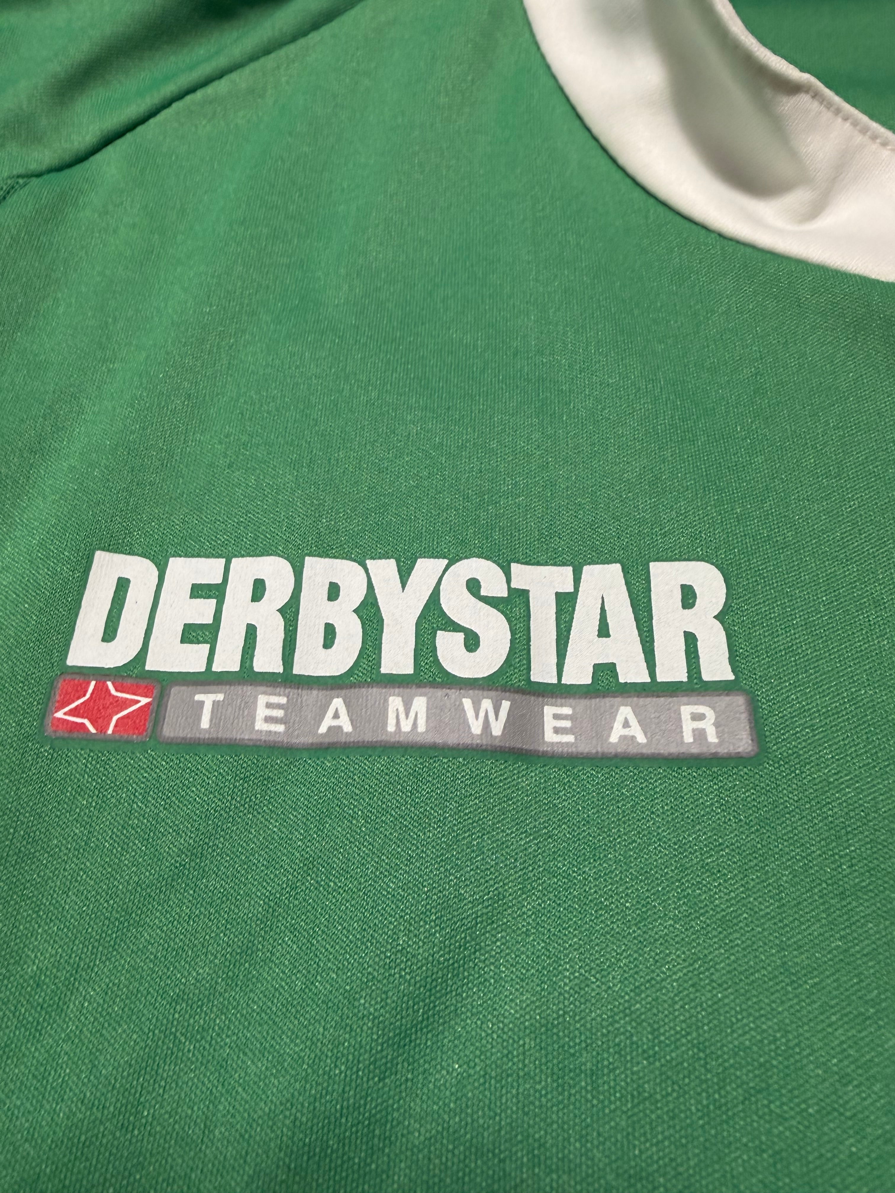 FC Sachsen Leipzig 2010/2011 Spielertrikot #11