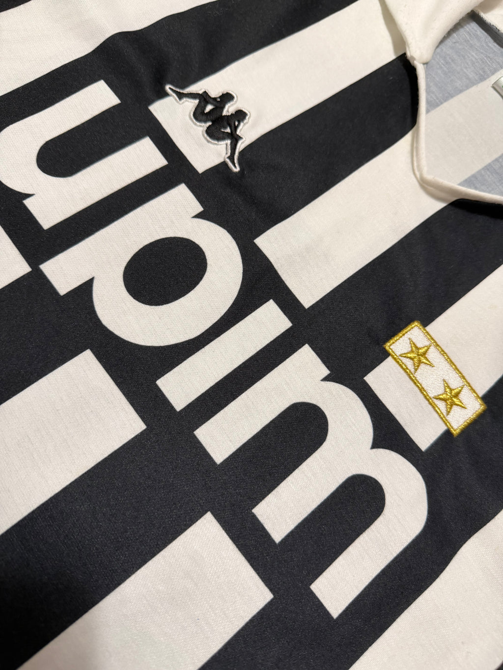 Juventus Turin 1989/1990 #10 Roberto Baggio