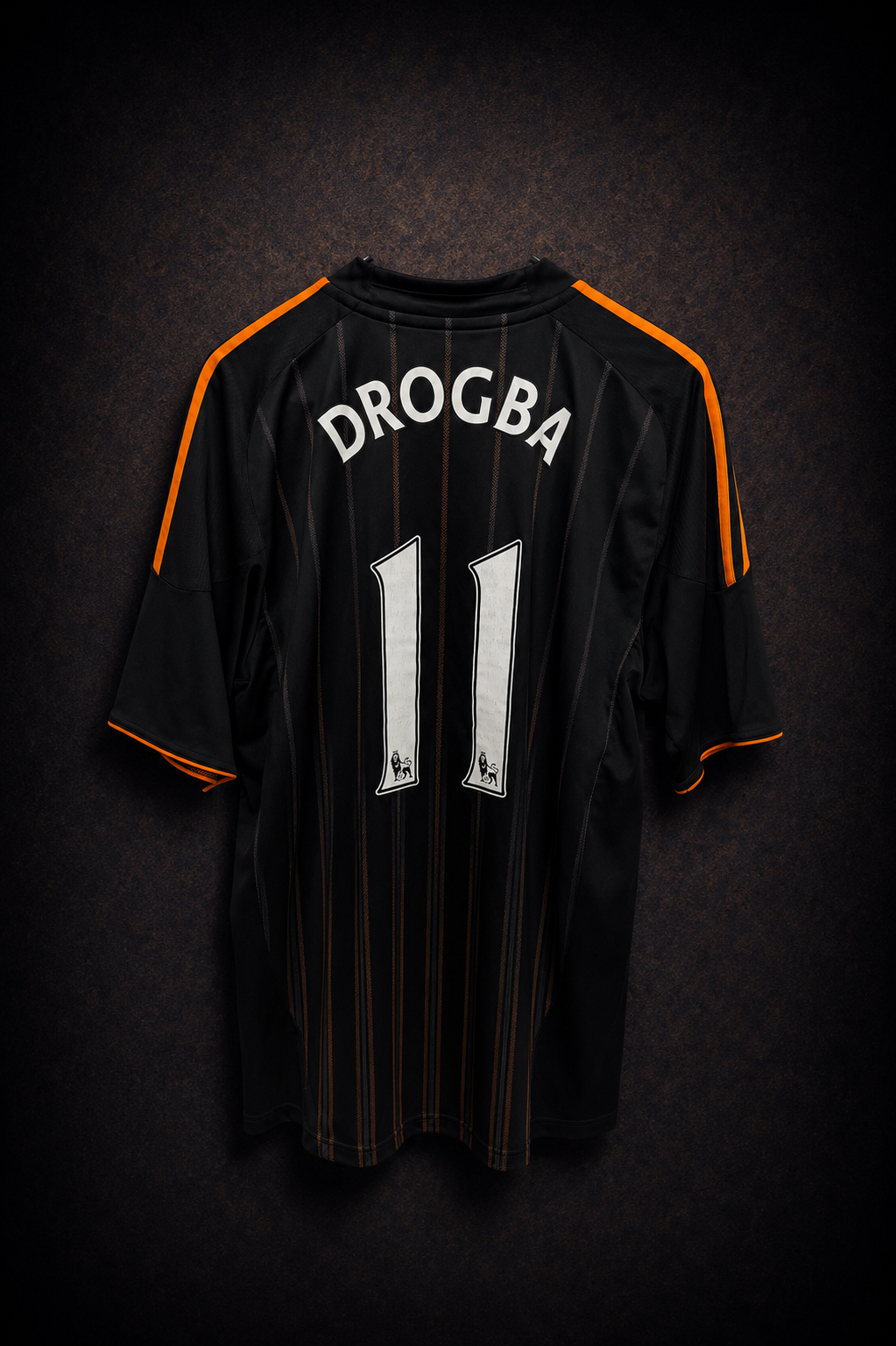 Chelsea FC 2010/2011 #11 Didier Drogba