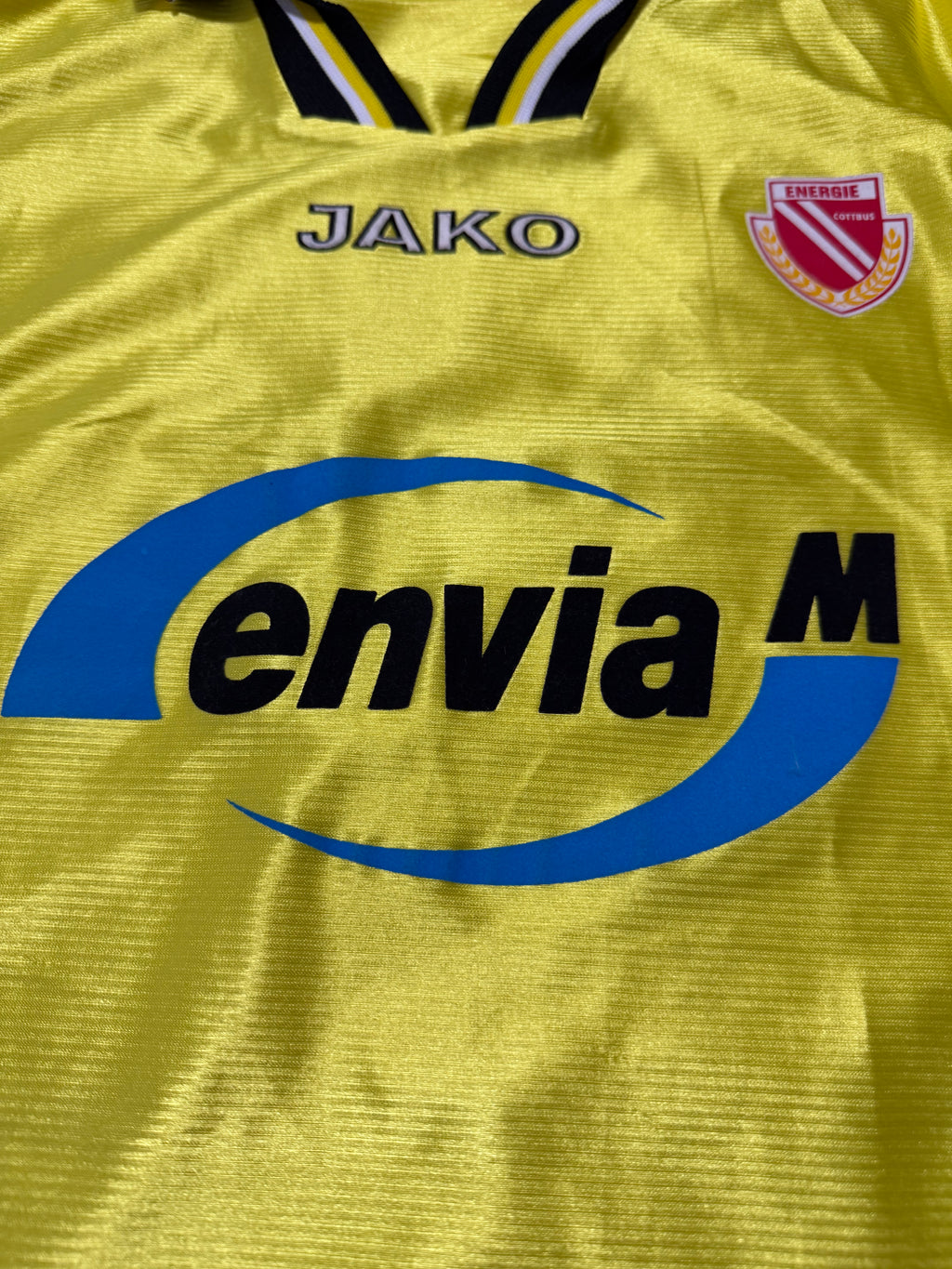 Energie Cottbus 2001/2002 #23 Tomislav Piplica