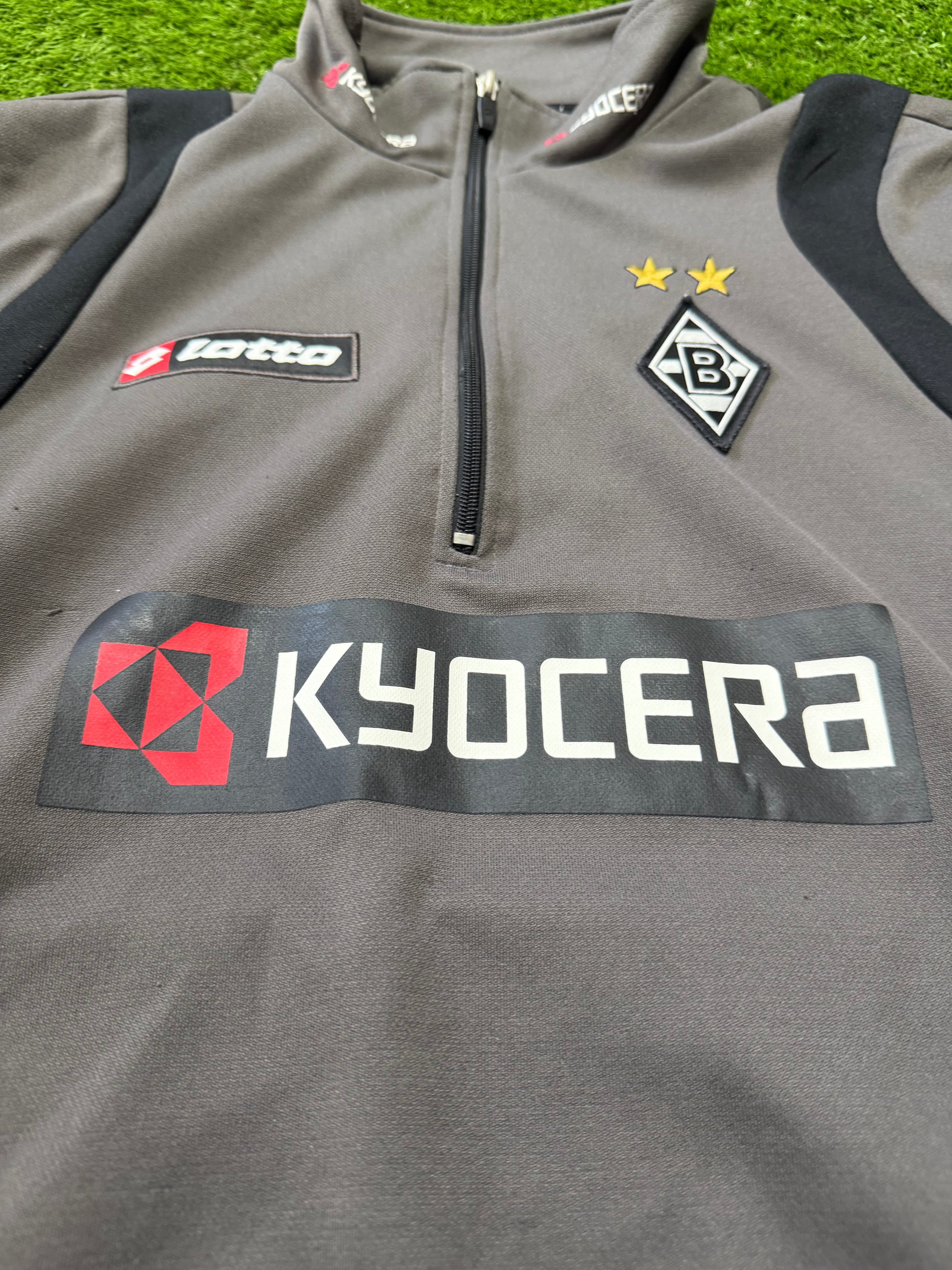Borussia Mönchengladbach Zip Hoodie 2007/2008