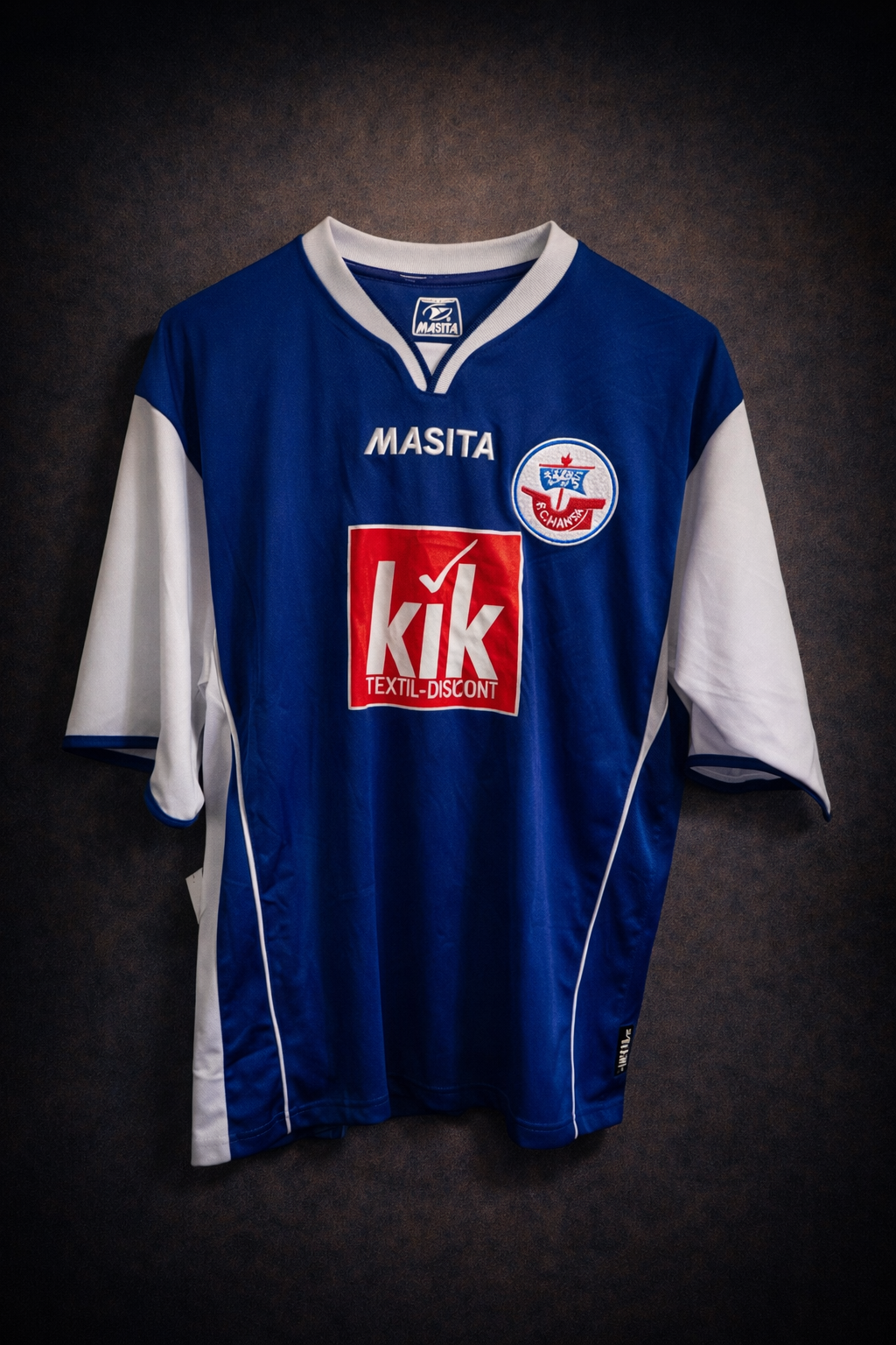 Hansa Rostock 2007/2008 #NEU