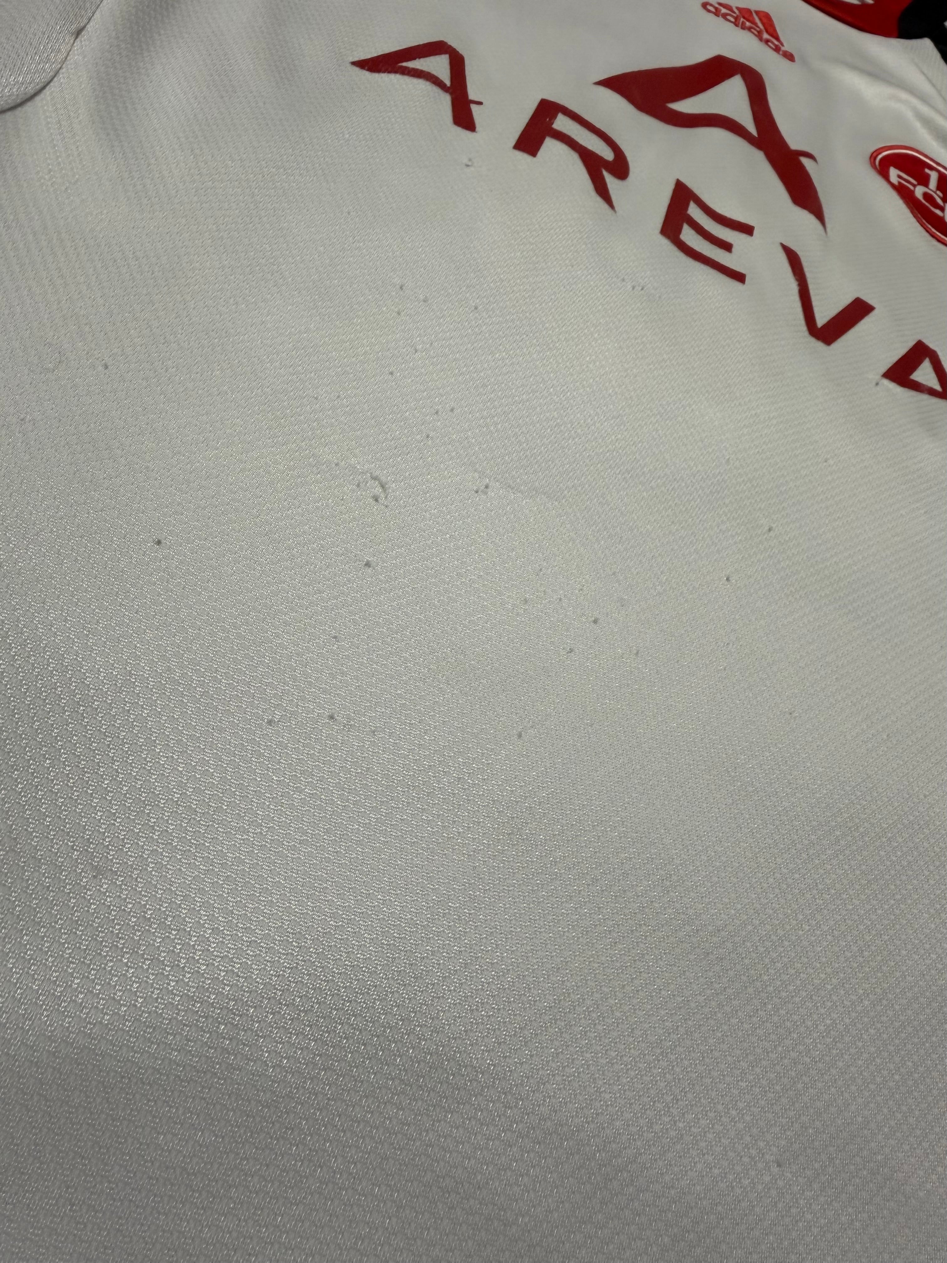 1. FC Nürnberg 2008/2009 #10 Albert Bunjaku