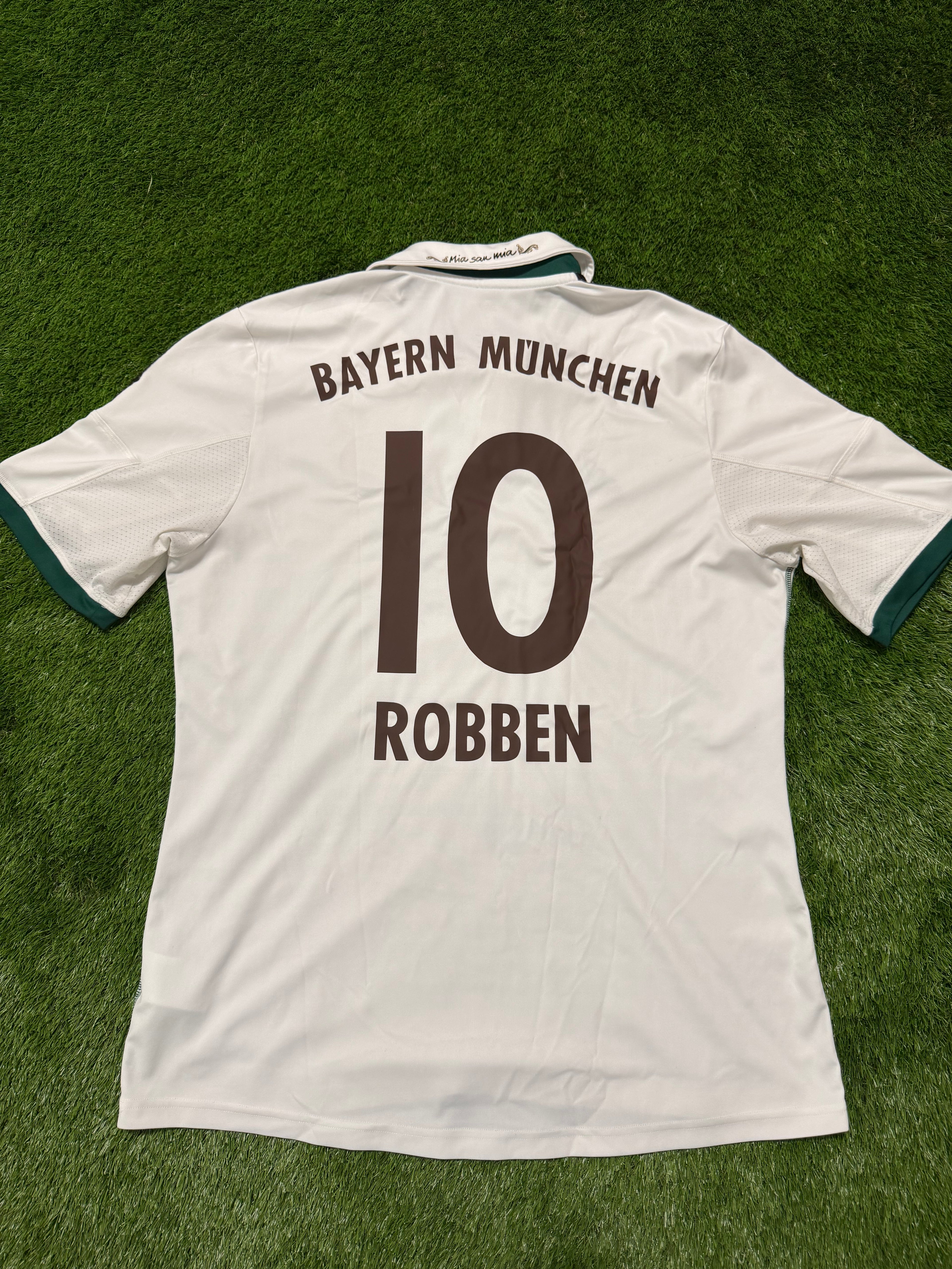 FC Bayern München 2013/2014 #10 Arjen Robben