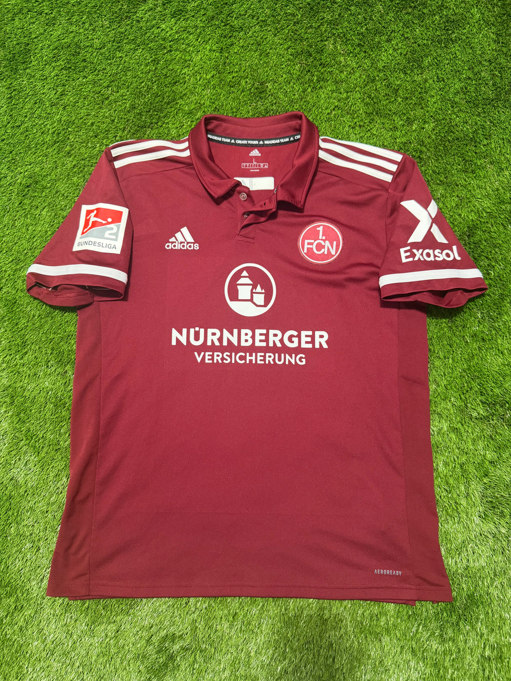 1. FC Nürnberg 2021/2022 (Kinder 176)