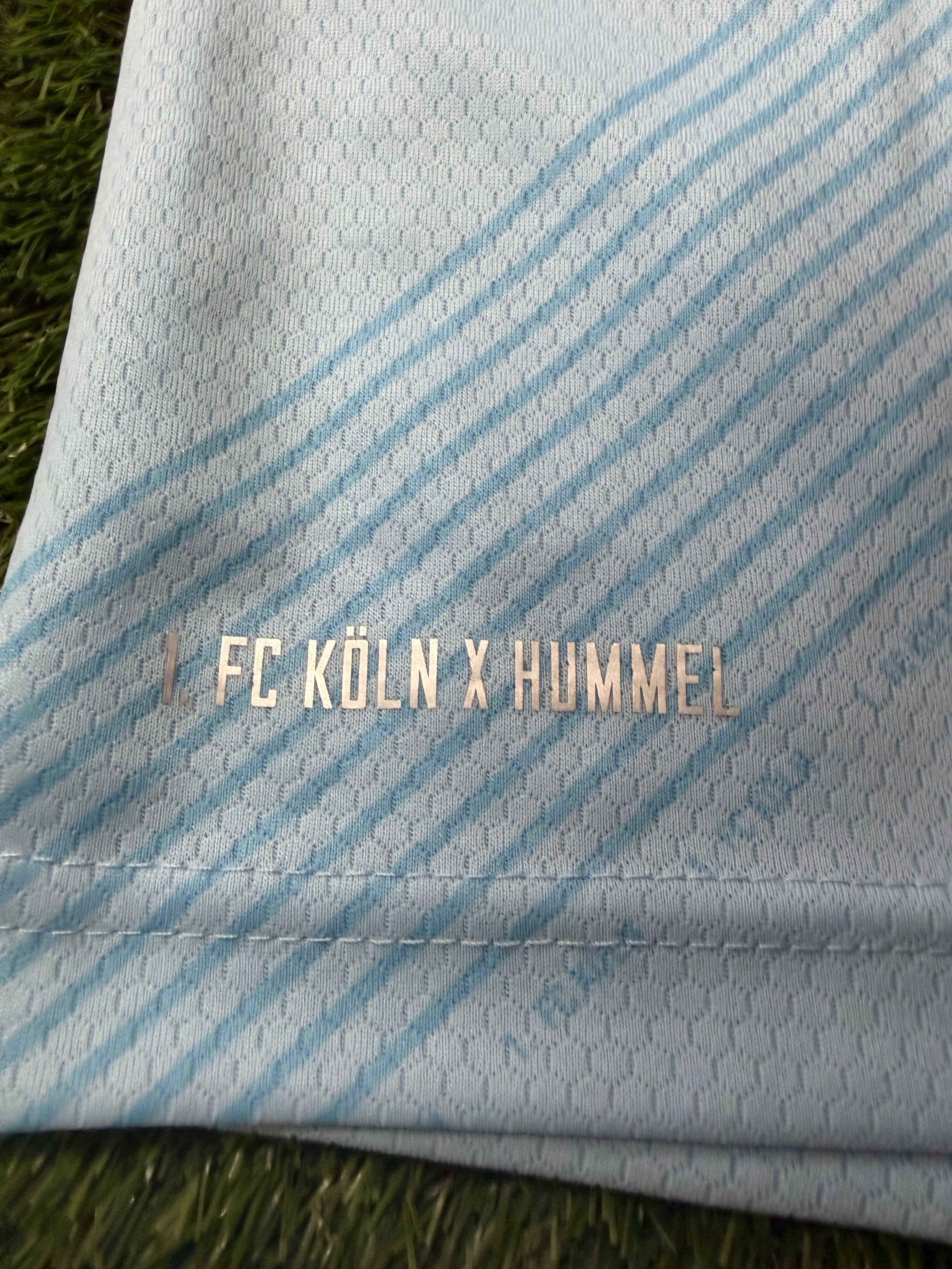 1. FC Köln 3rd 2023/2024 #14 Jonas Hector #NEU