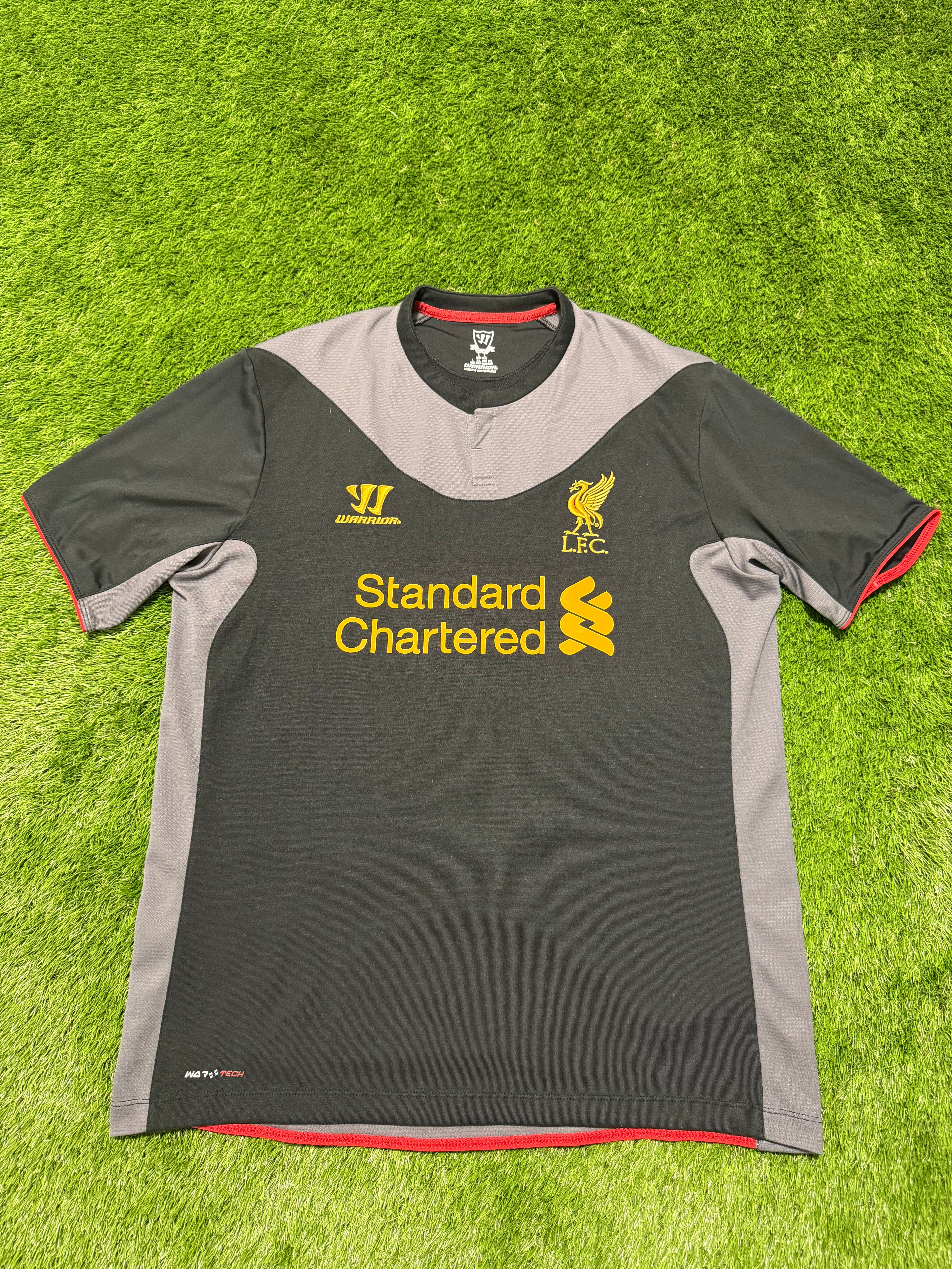 Liverpool FC 2012/2013