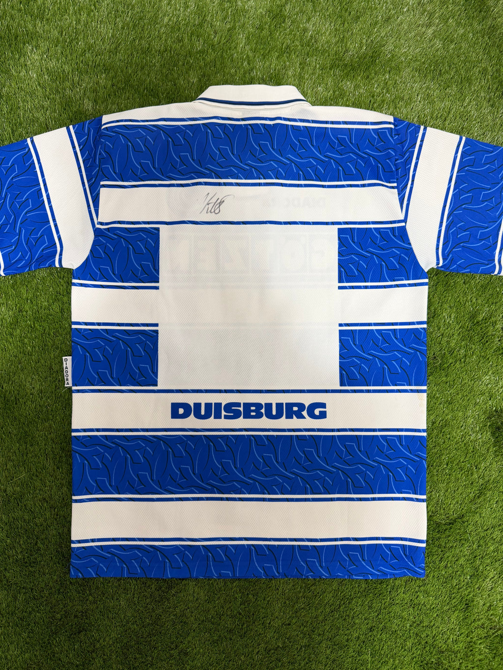 MSV Duisburg 1996/1997