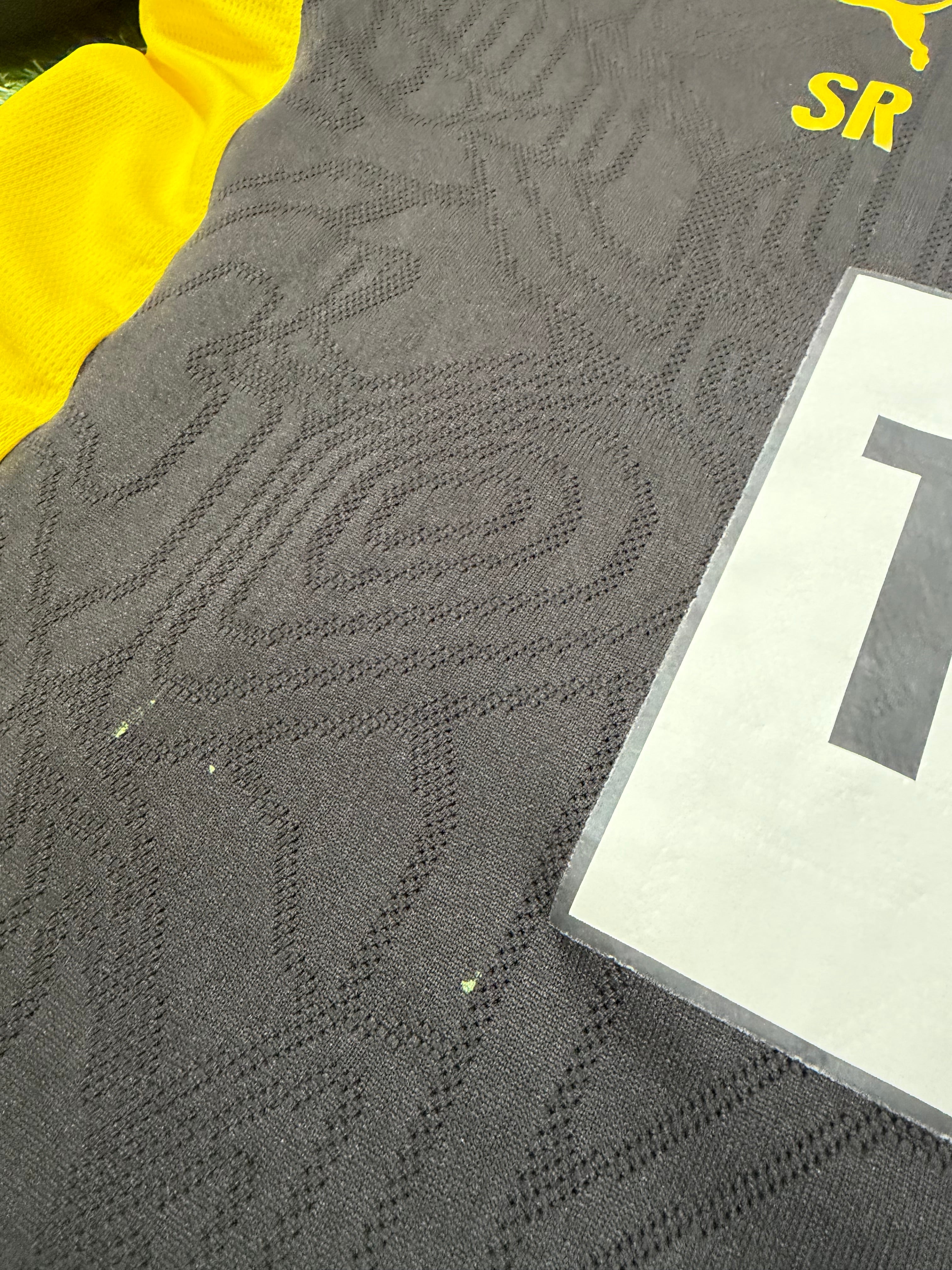 BVB Borussia Dortmund Pre-Match Matchworn #Stuff