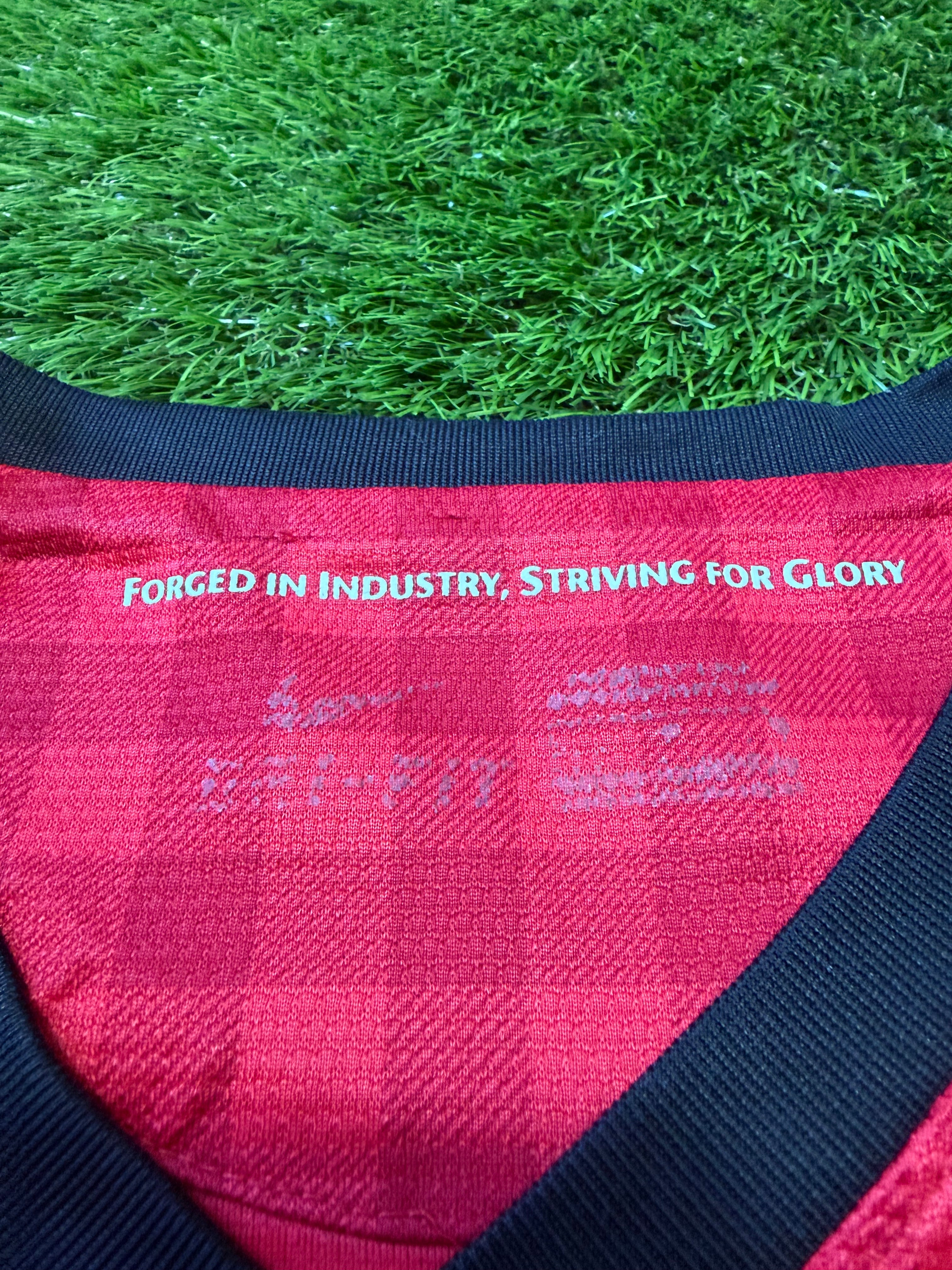 Manchester United 2012/2013 #20 Robin van Persie