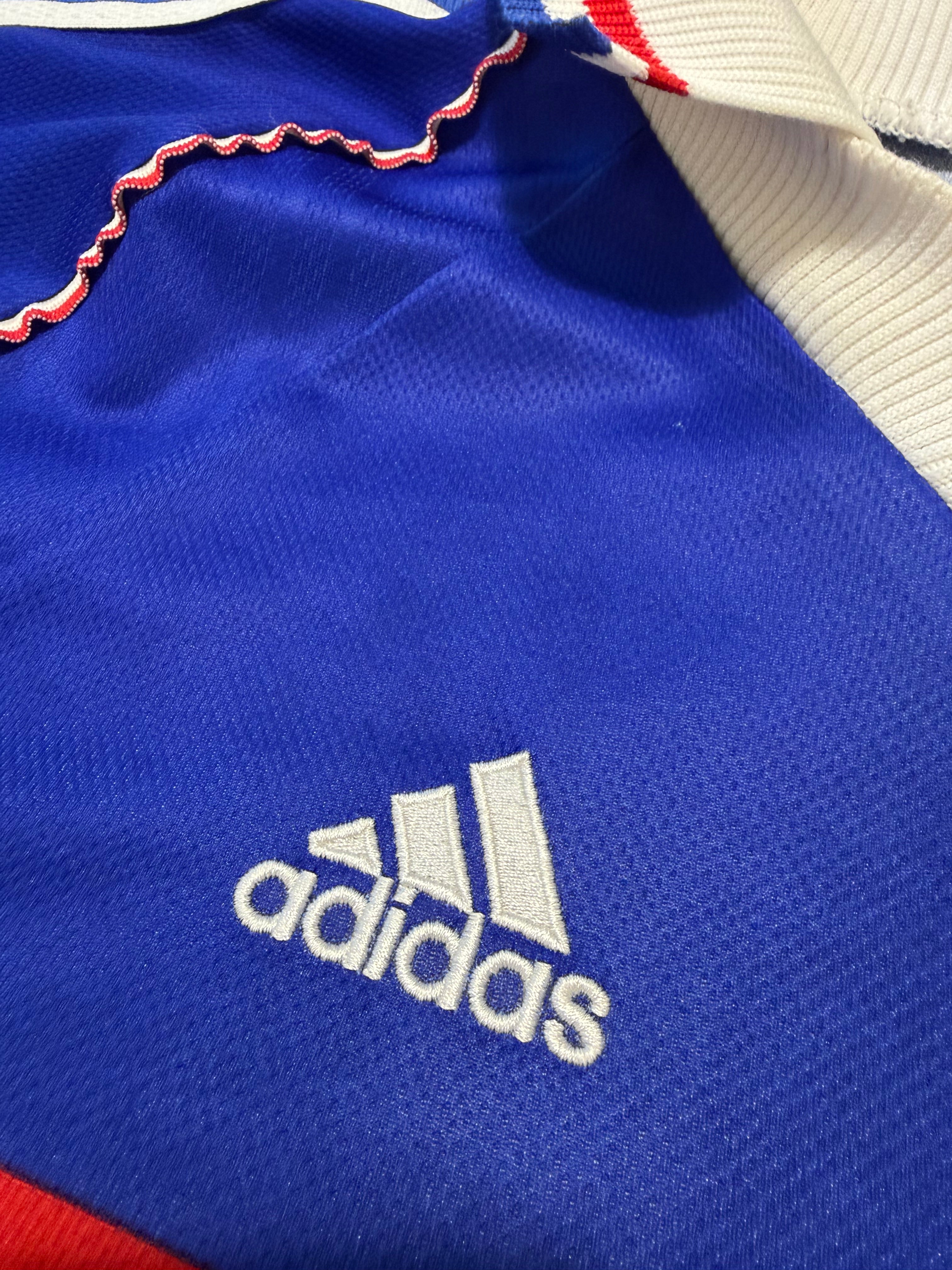 Frankreich WM 1998 #10 Zinédine Zidane