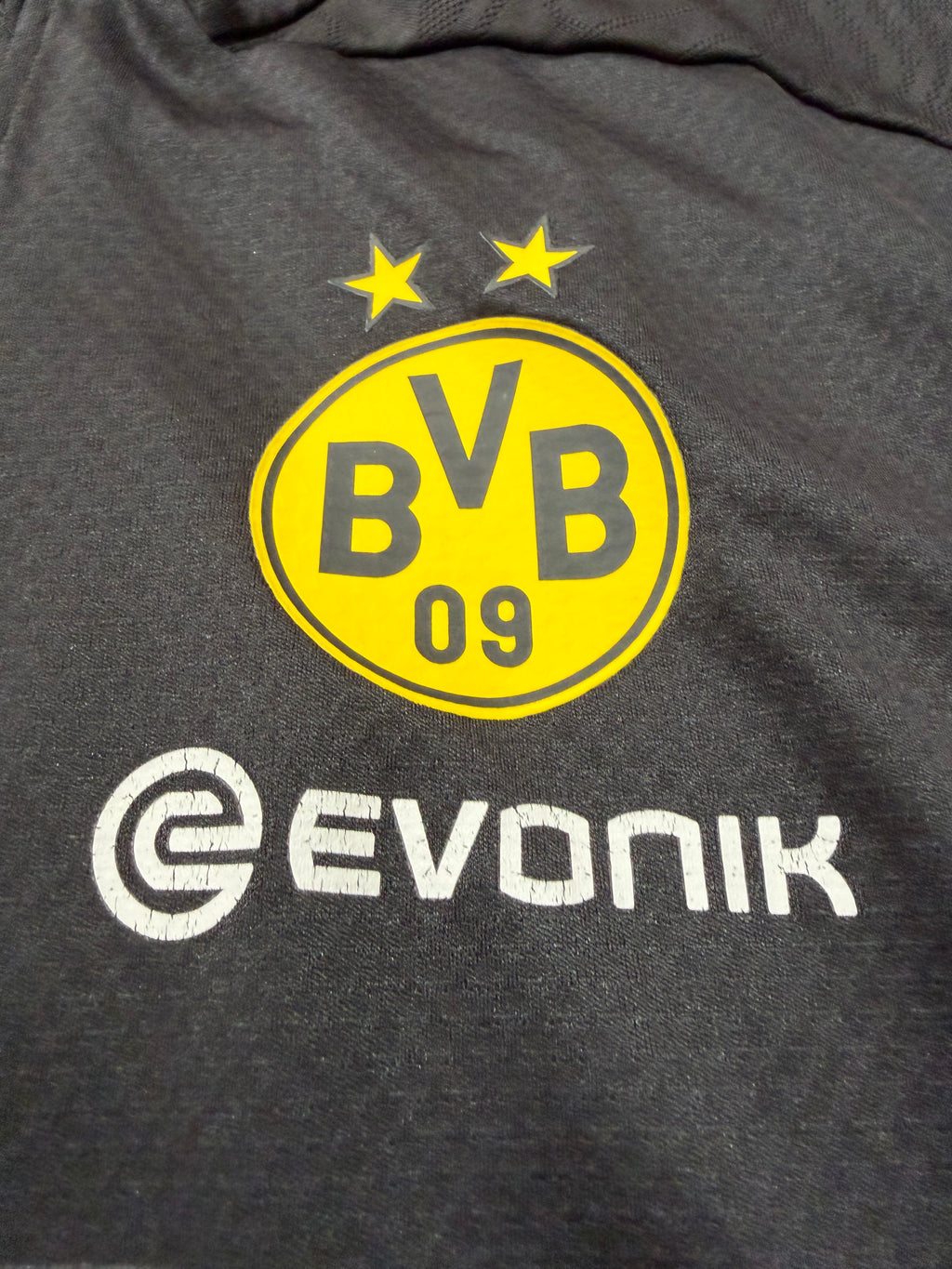 BVB Borussia Dortmund Pre-Match Matchworn #Stuff