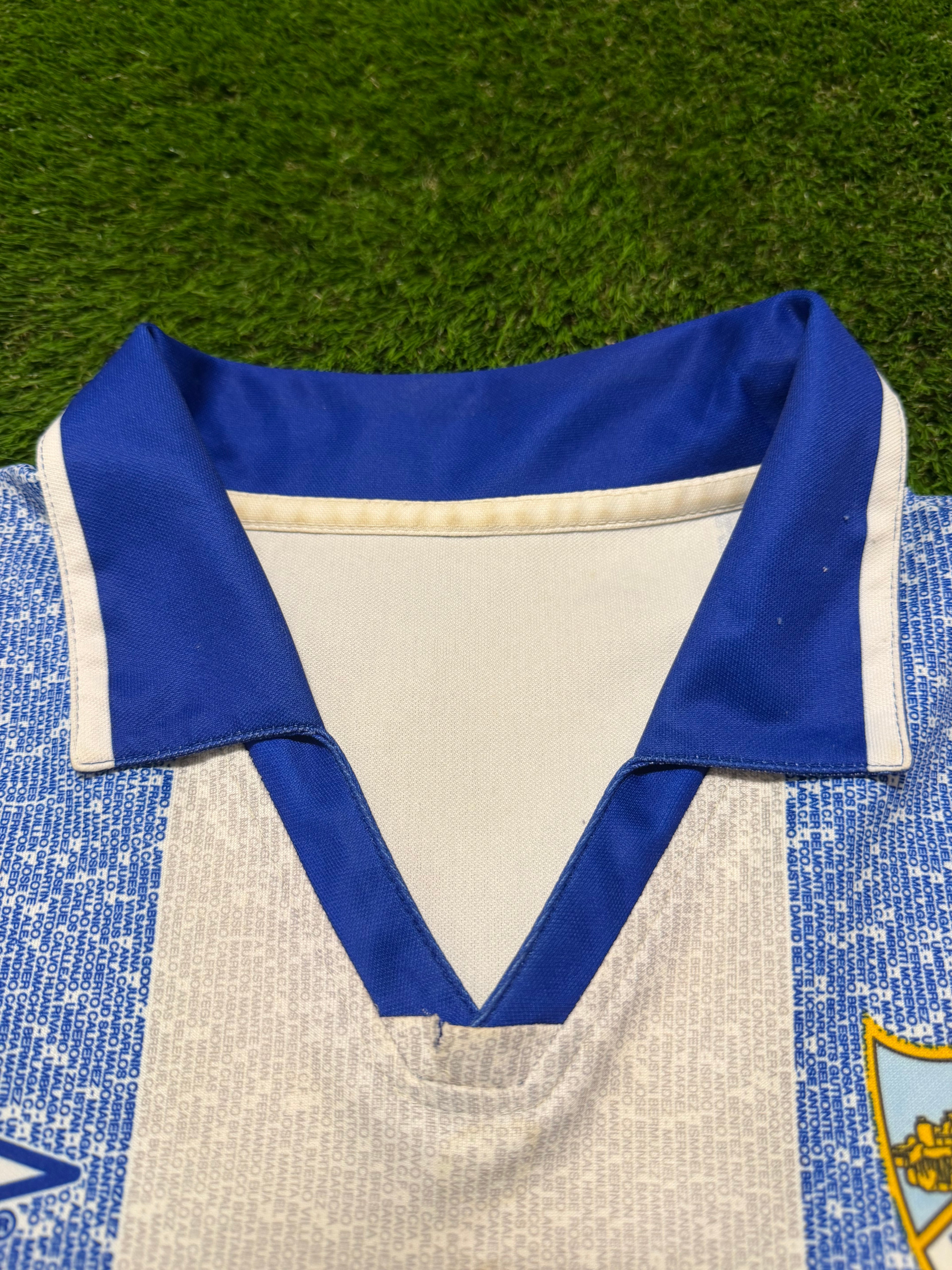 Málaga CF Sonder 2004/2005