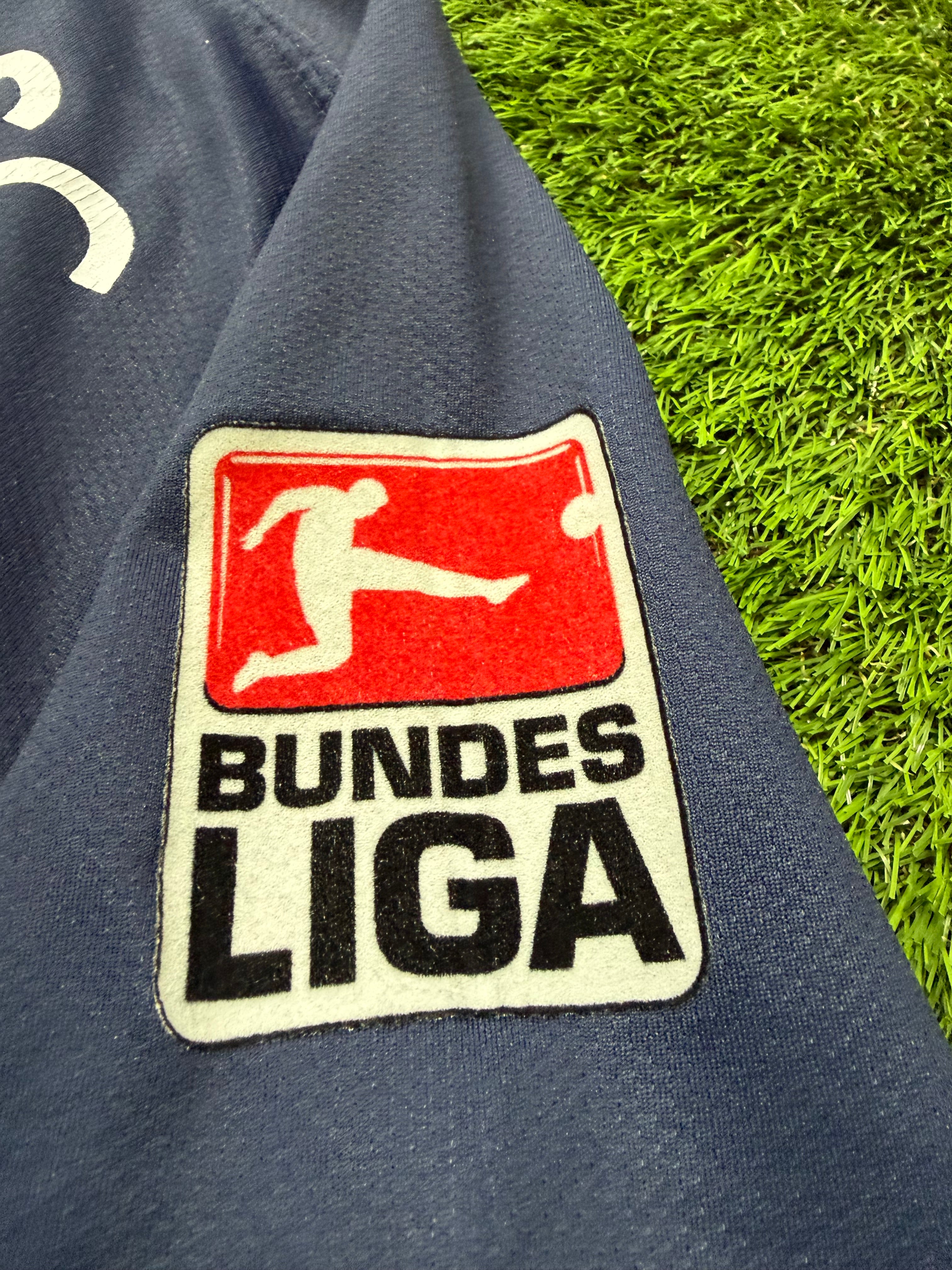 Hertha BSC 2007/2008 #matchworn/matchprepared #3 Arne Friedrich