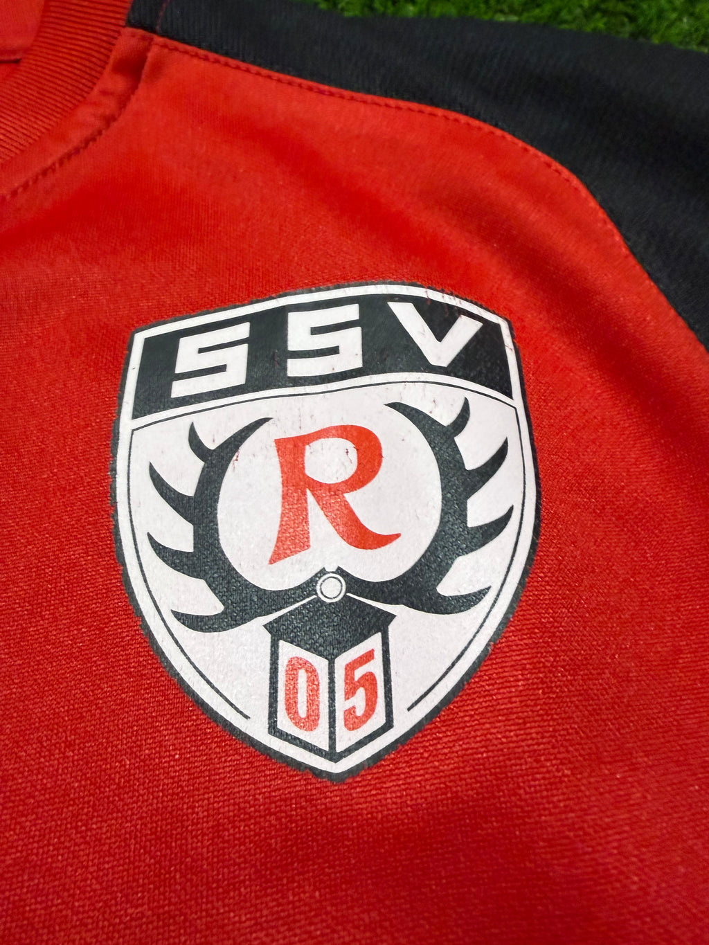 SSV Reutlingen 05 2000er Spielertrikot #8