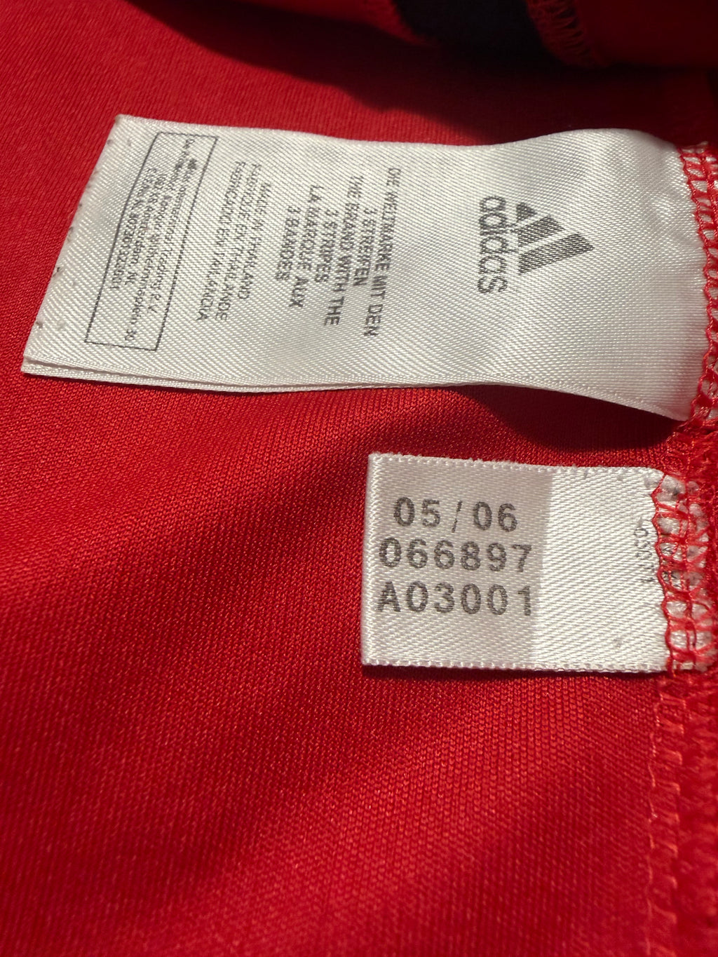 DFB Deutschland WM 2006 #11 Miroslav Klose