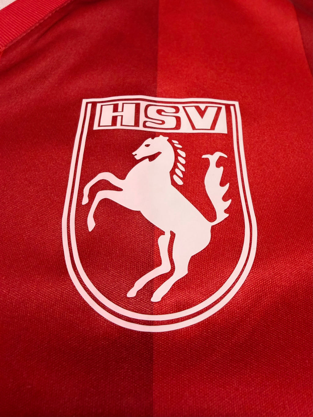 Hammer SpVg 2010er Spielertrikot #6 Khmiri