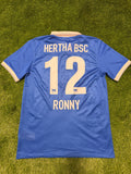 Hertha BSC Pokal 2015/2016 #12 Ronny