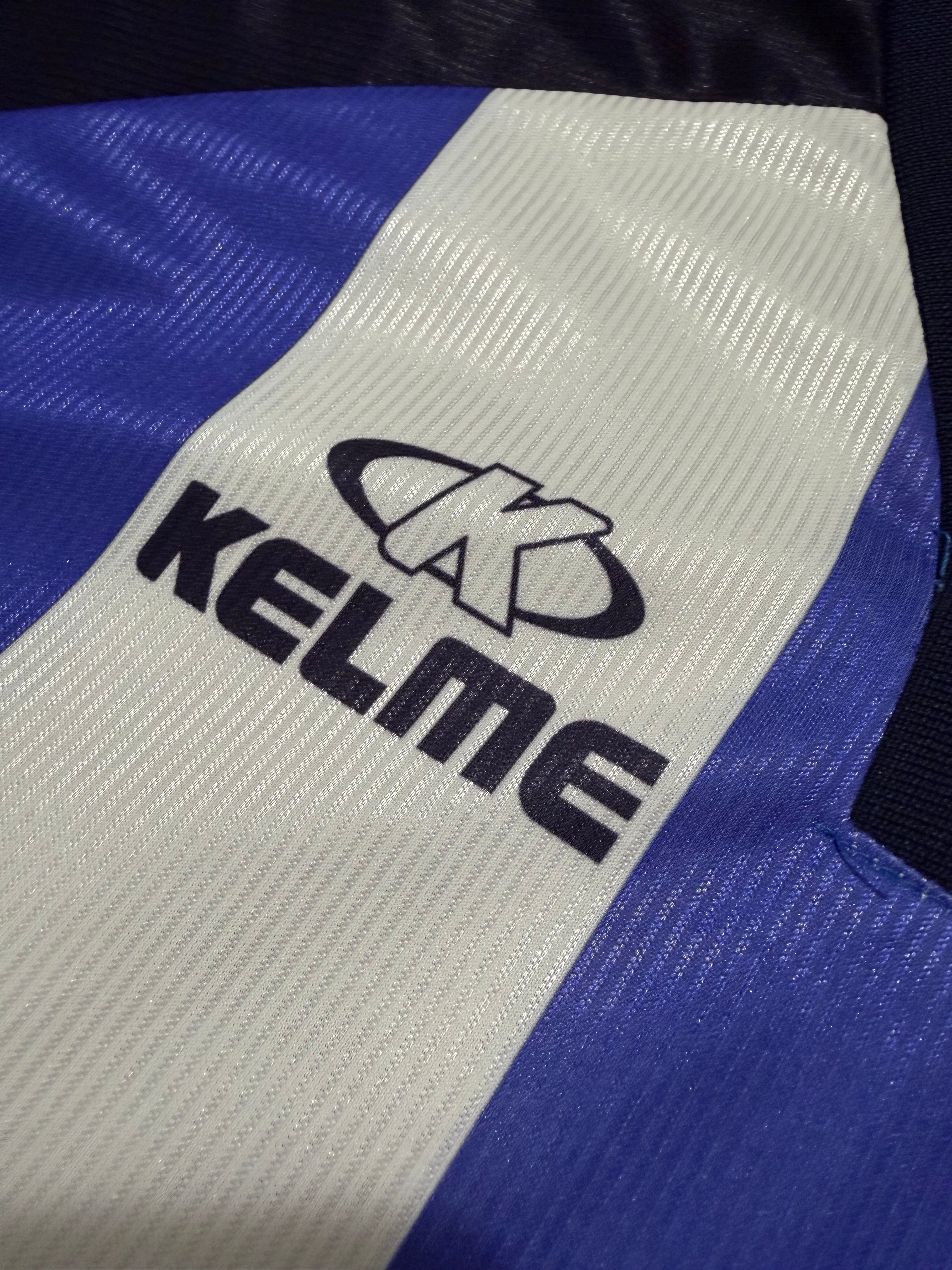 Málaga CF 1999/2000