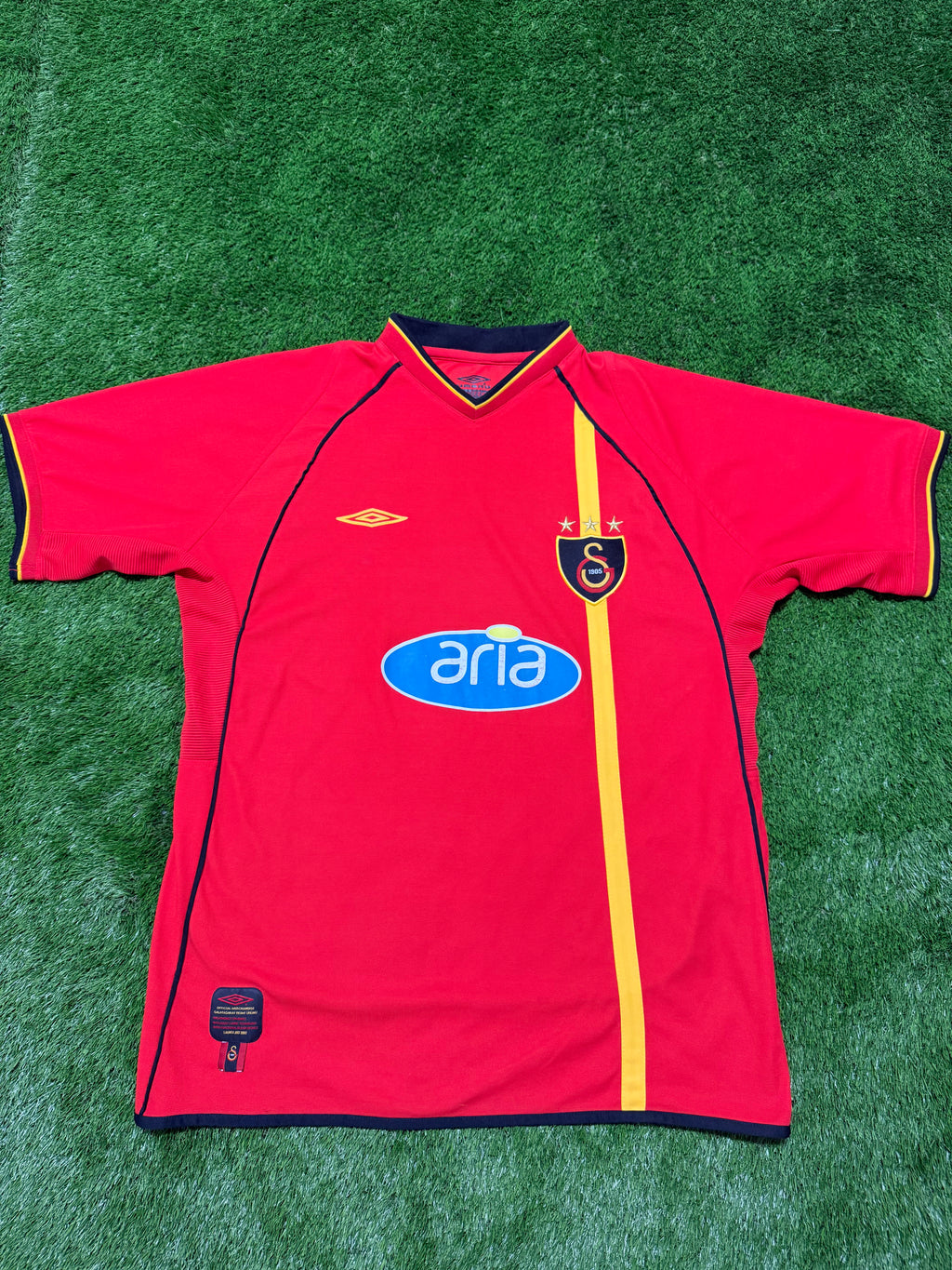 Galatasaray Istanbul 2002/2003