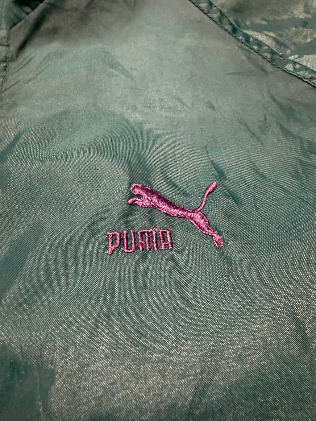 Puma 80‘s Jacke