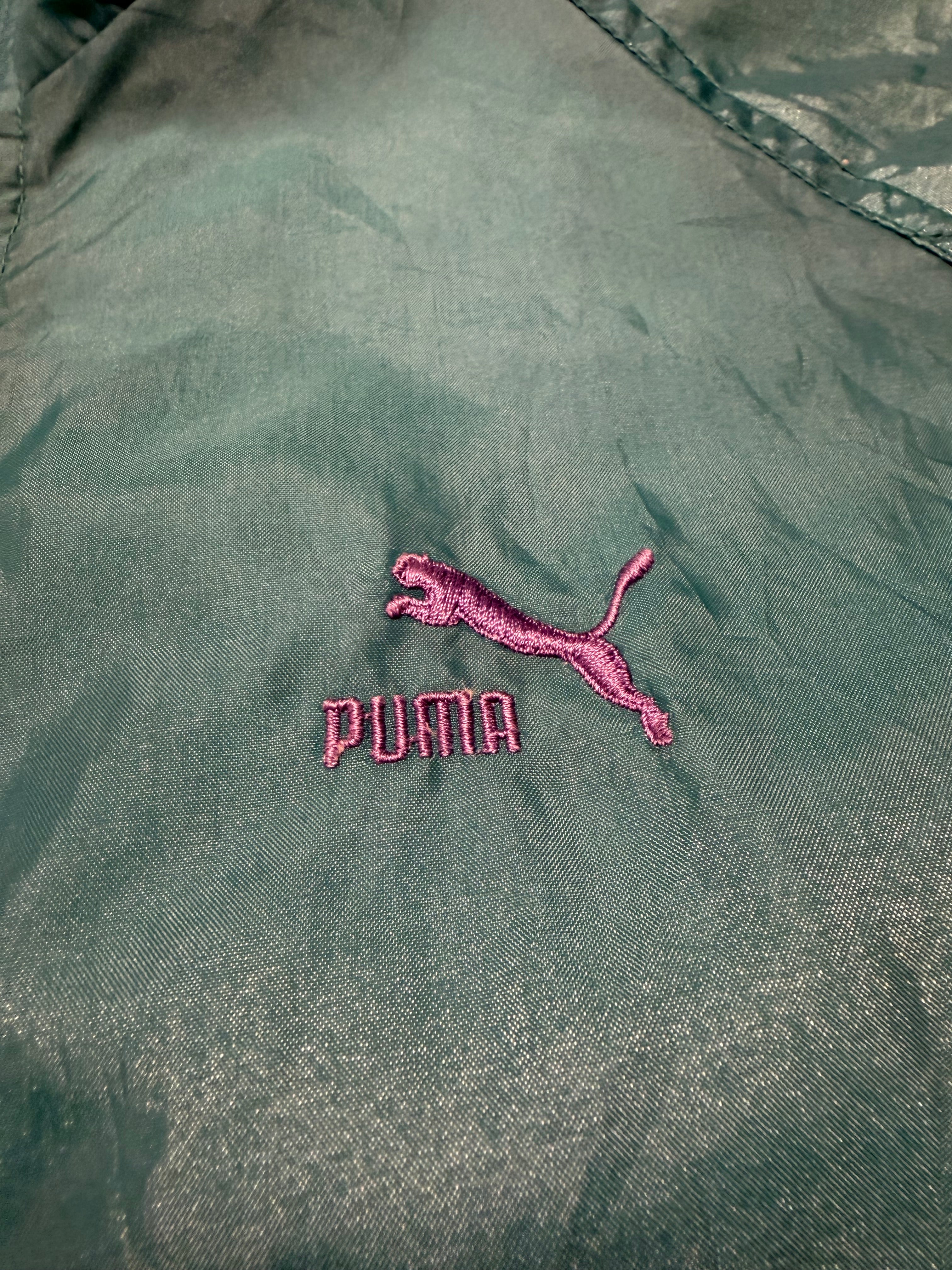 Puma 80‘s Jacke