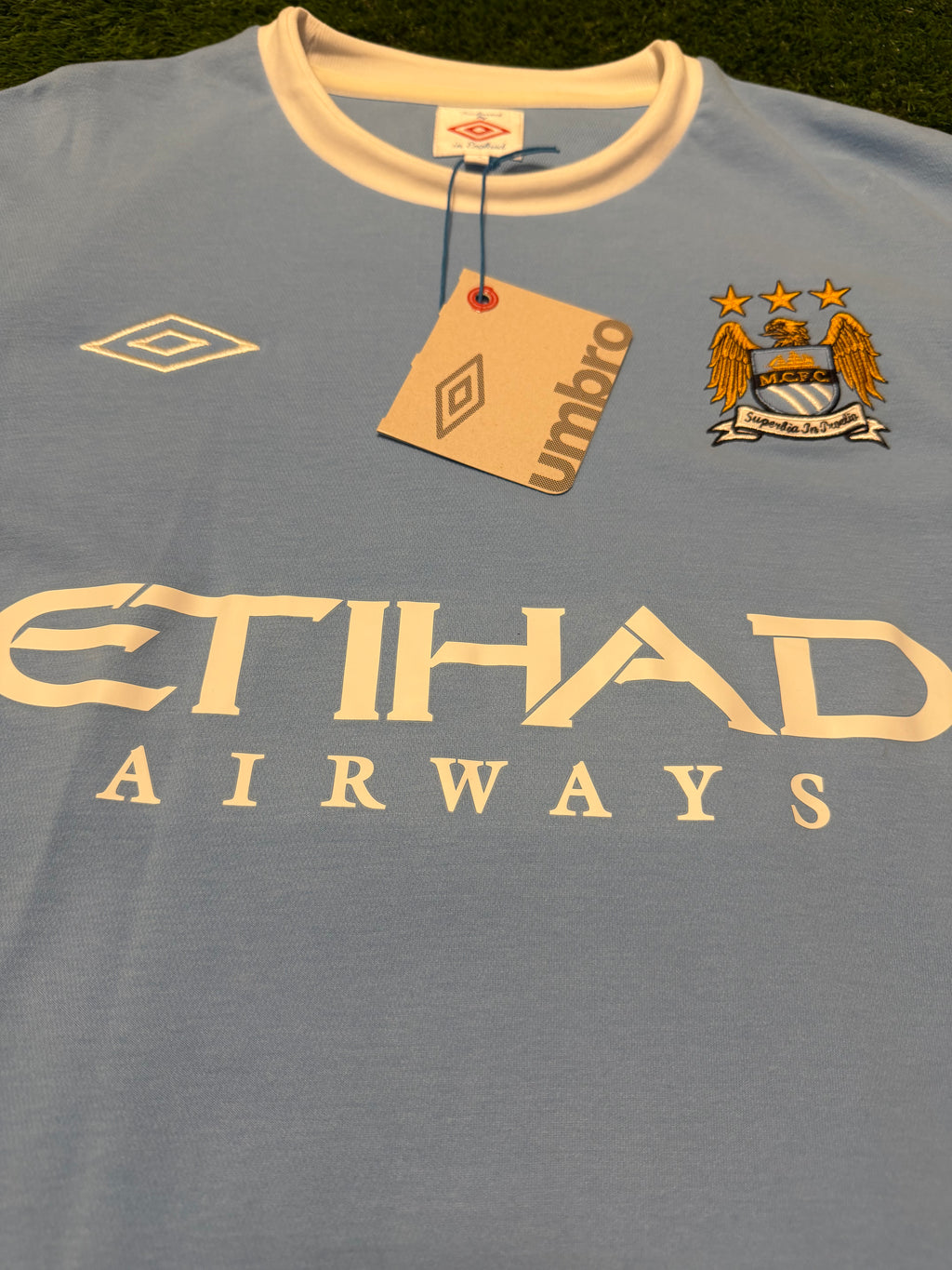 Manchester City 2009/2010 #NEU