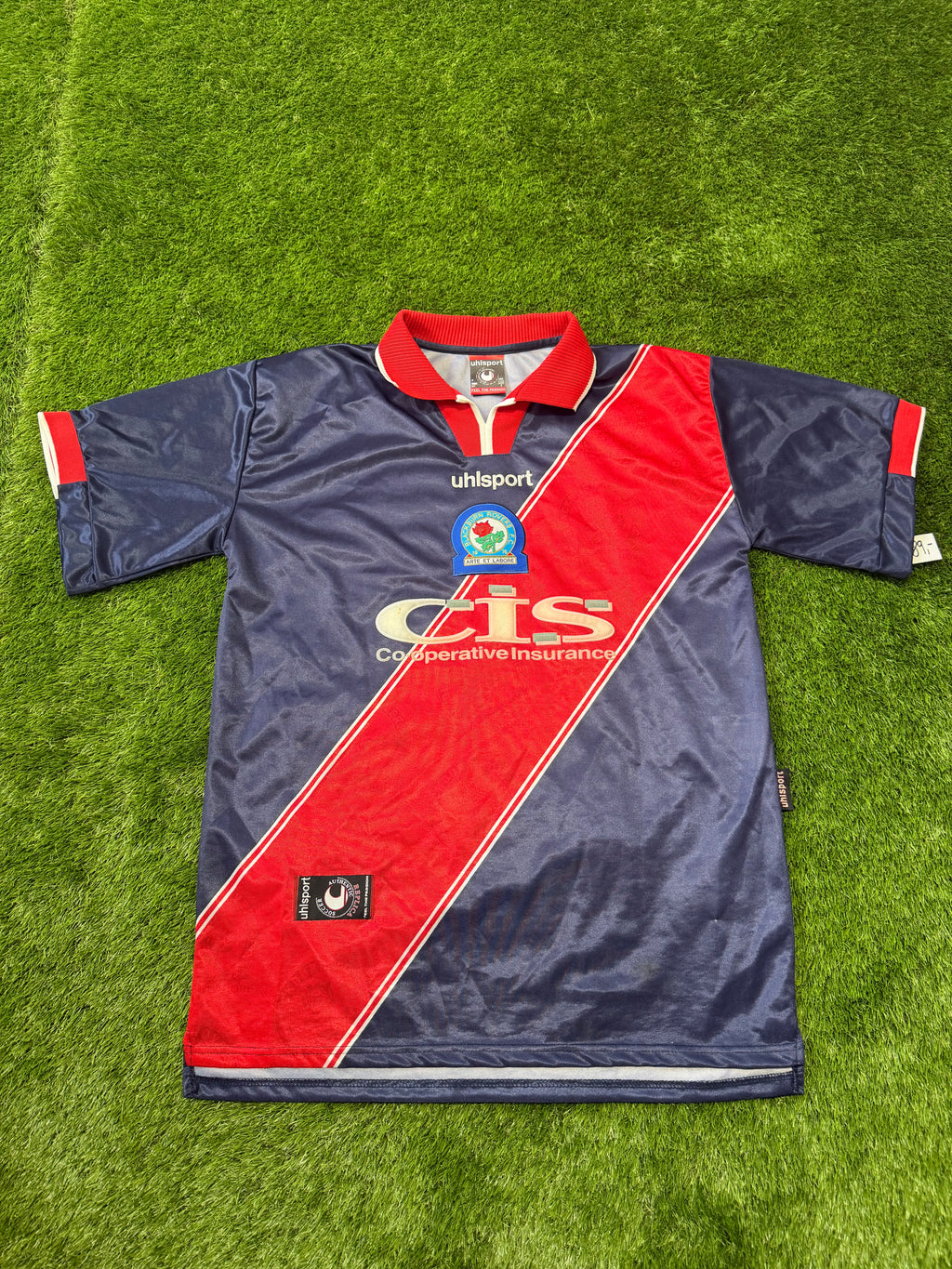 Blackburn Rovers 3rd 1999/2000