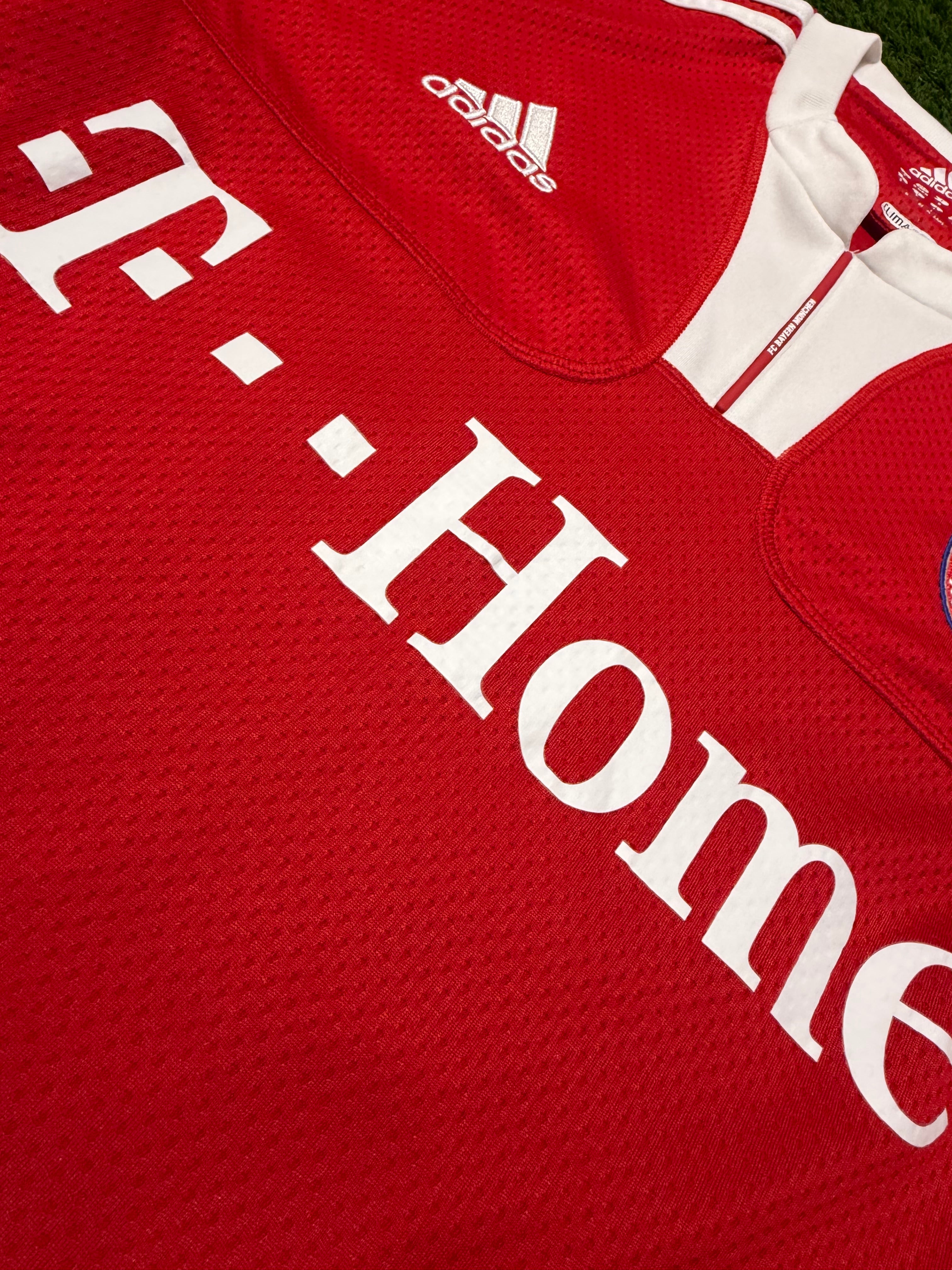 FC Bayern München 2009/2010 #33 Mario Gomez