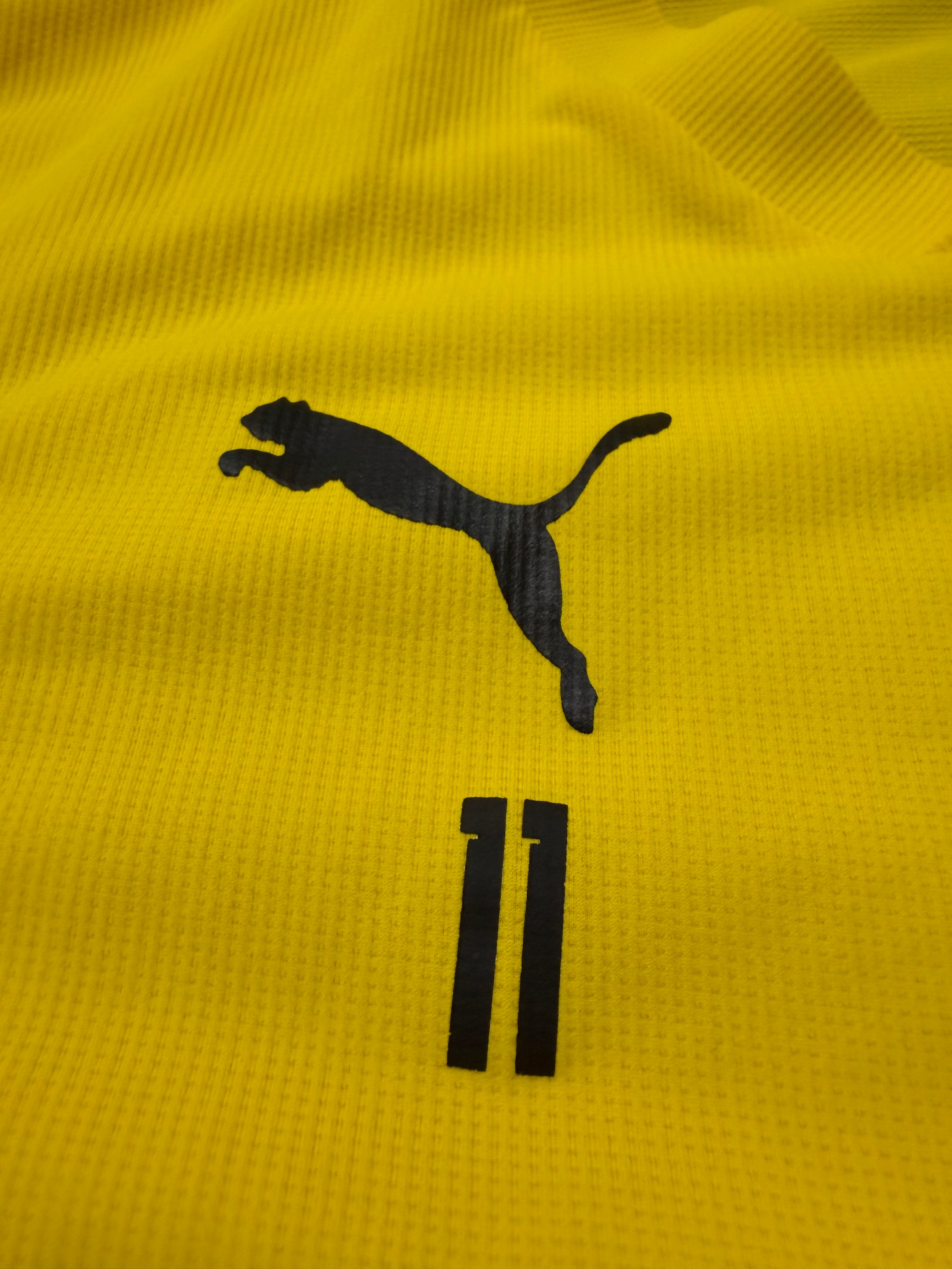 BVB Borussia Dortmund Matchworn Pre-Match/Training #11 Marco Reus