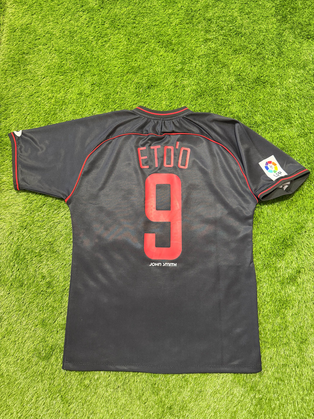 RCD Mallorca 3rd 2002/2003 #9 Samuel Eto‘o