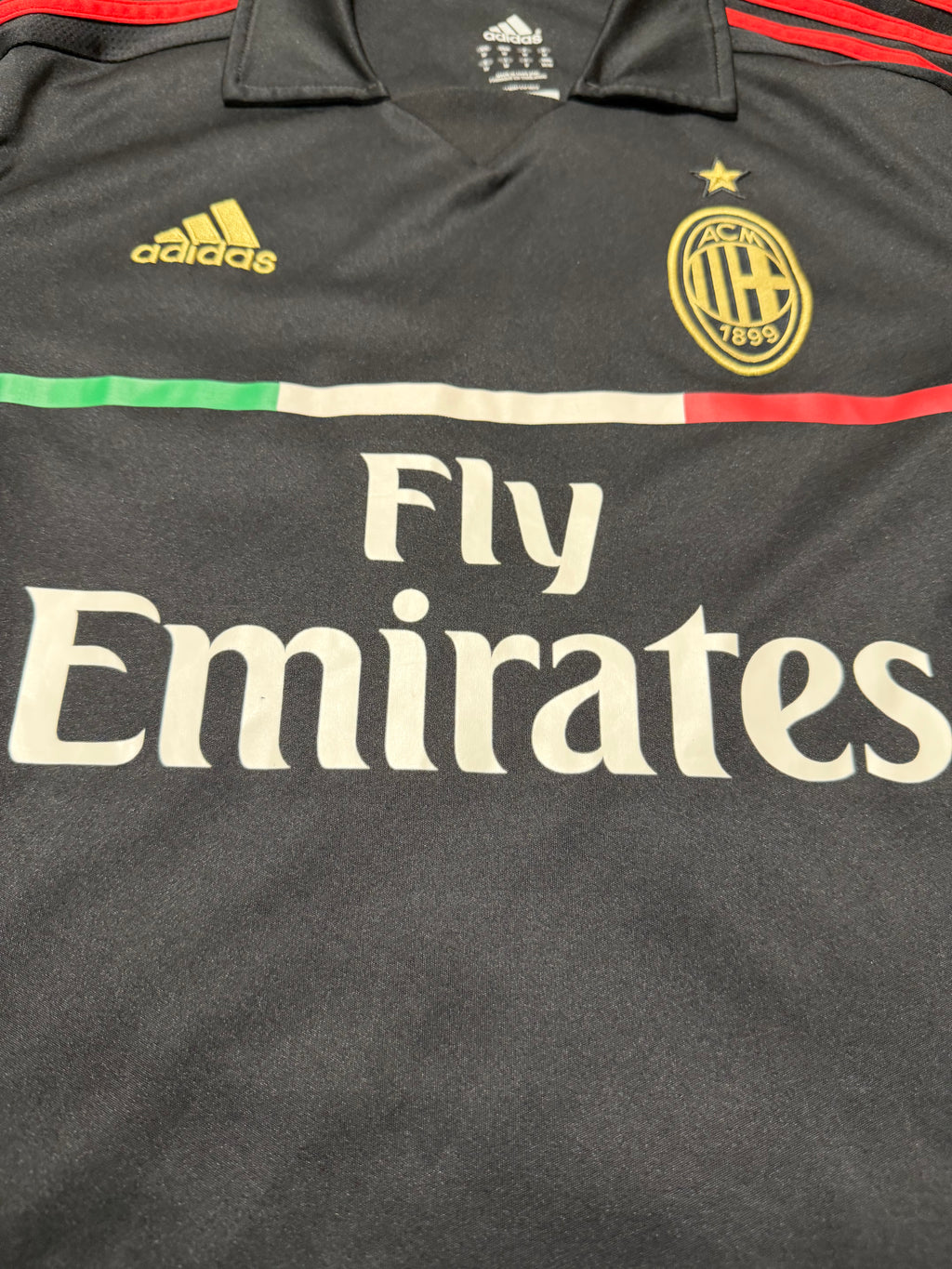 AC Mailand 3rd 2011/2012