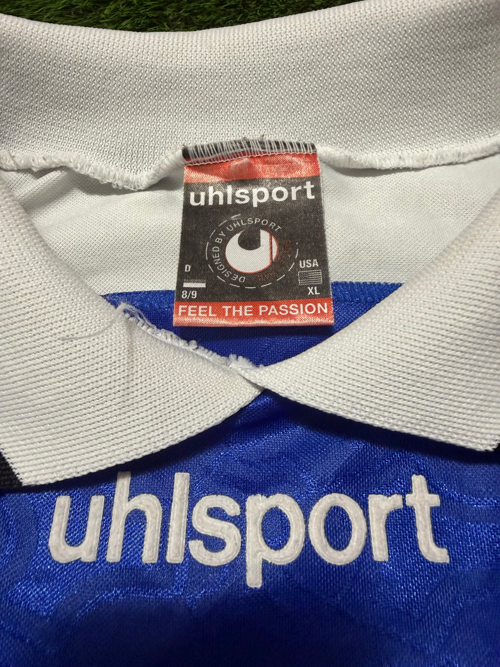 RW Oberhausen 2000/2001 #26 Radoslav Komitov