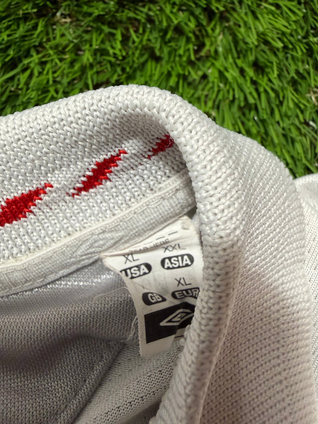 England WM 2006 #4 Steven Gerrad