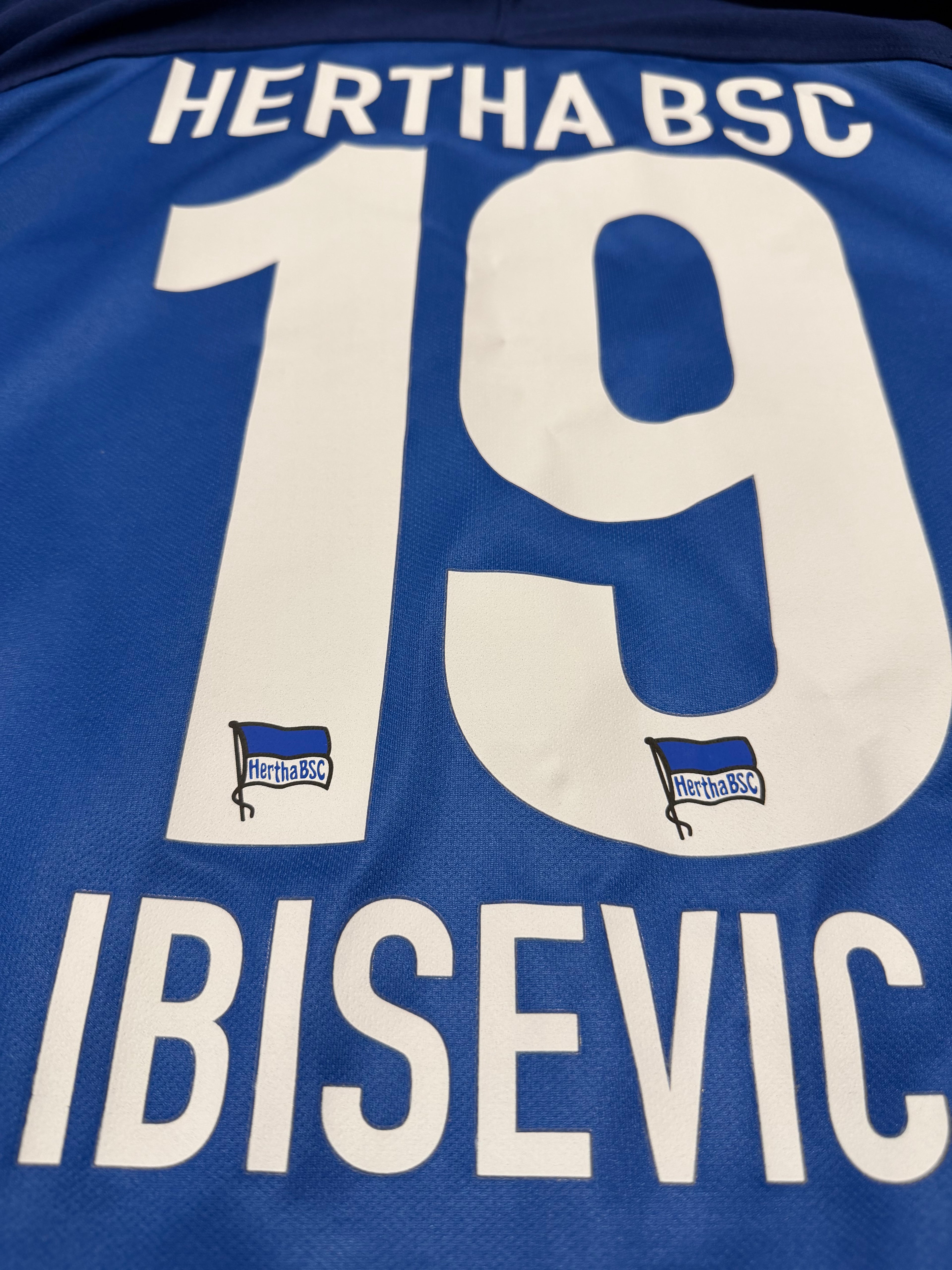 Hertha BSC 2016/2017 #19 Vedad Ibišević