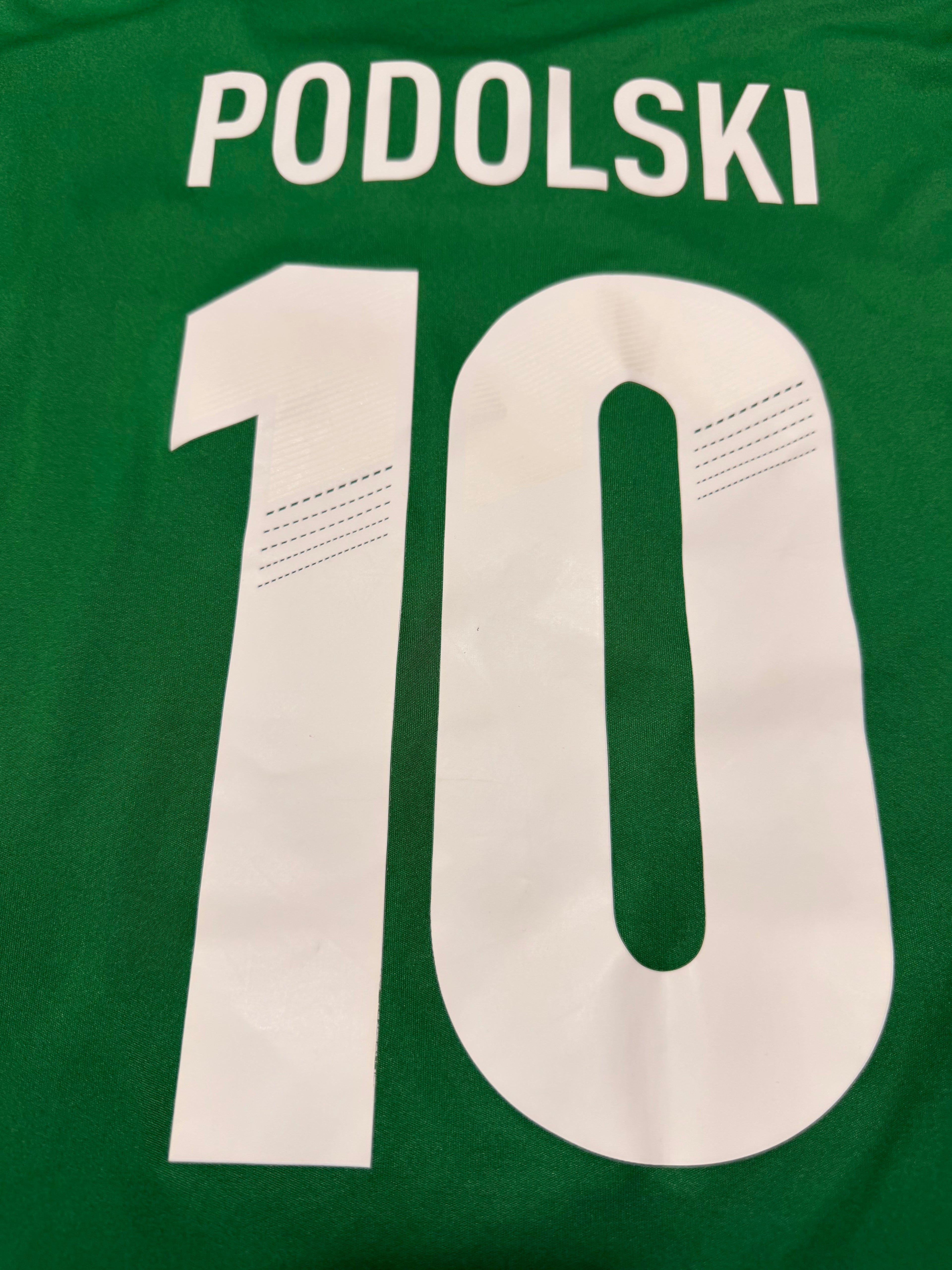 DFB Deutschland EM 2012 #10 Lukas Podolski