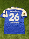 RW Oberhausen 2000/2001 #26 Radoslav Komitov