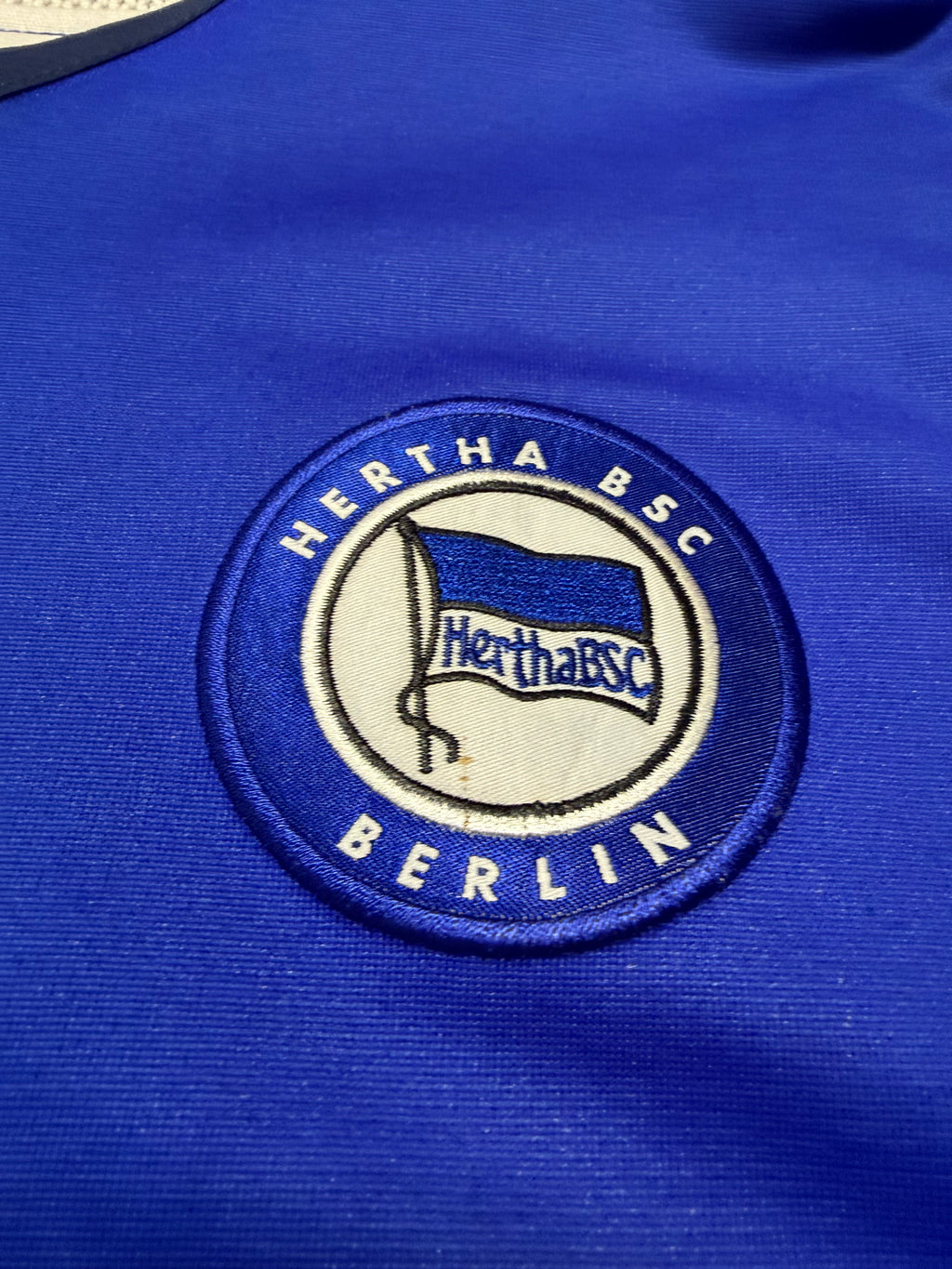 Hertha BSC 2001/2002 #21 Michael Hartmann