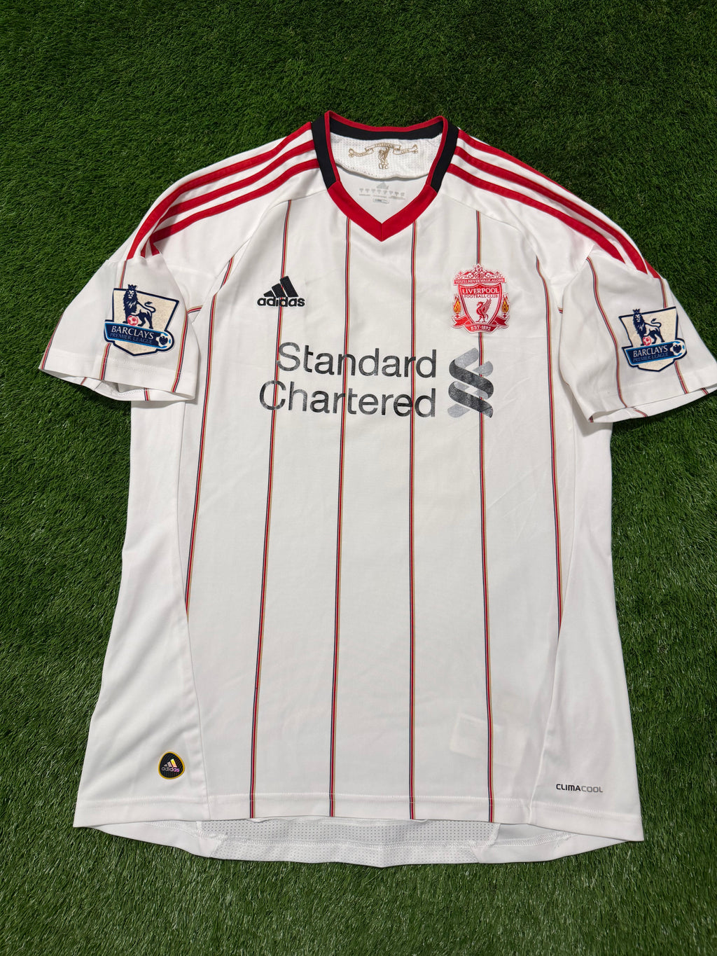 Liverpool FC 2010/2011