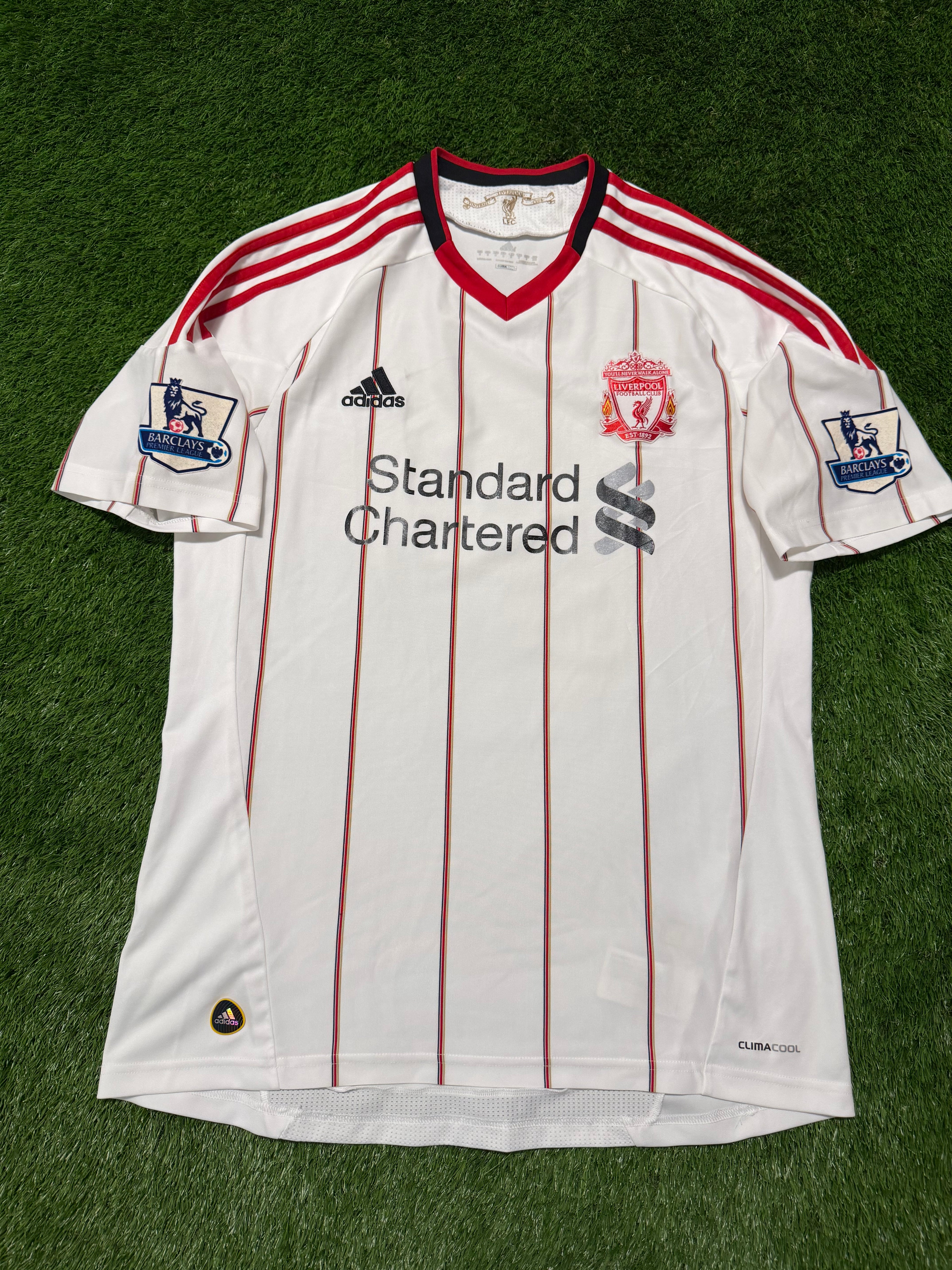 Liverpool FC 2010/2011