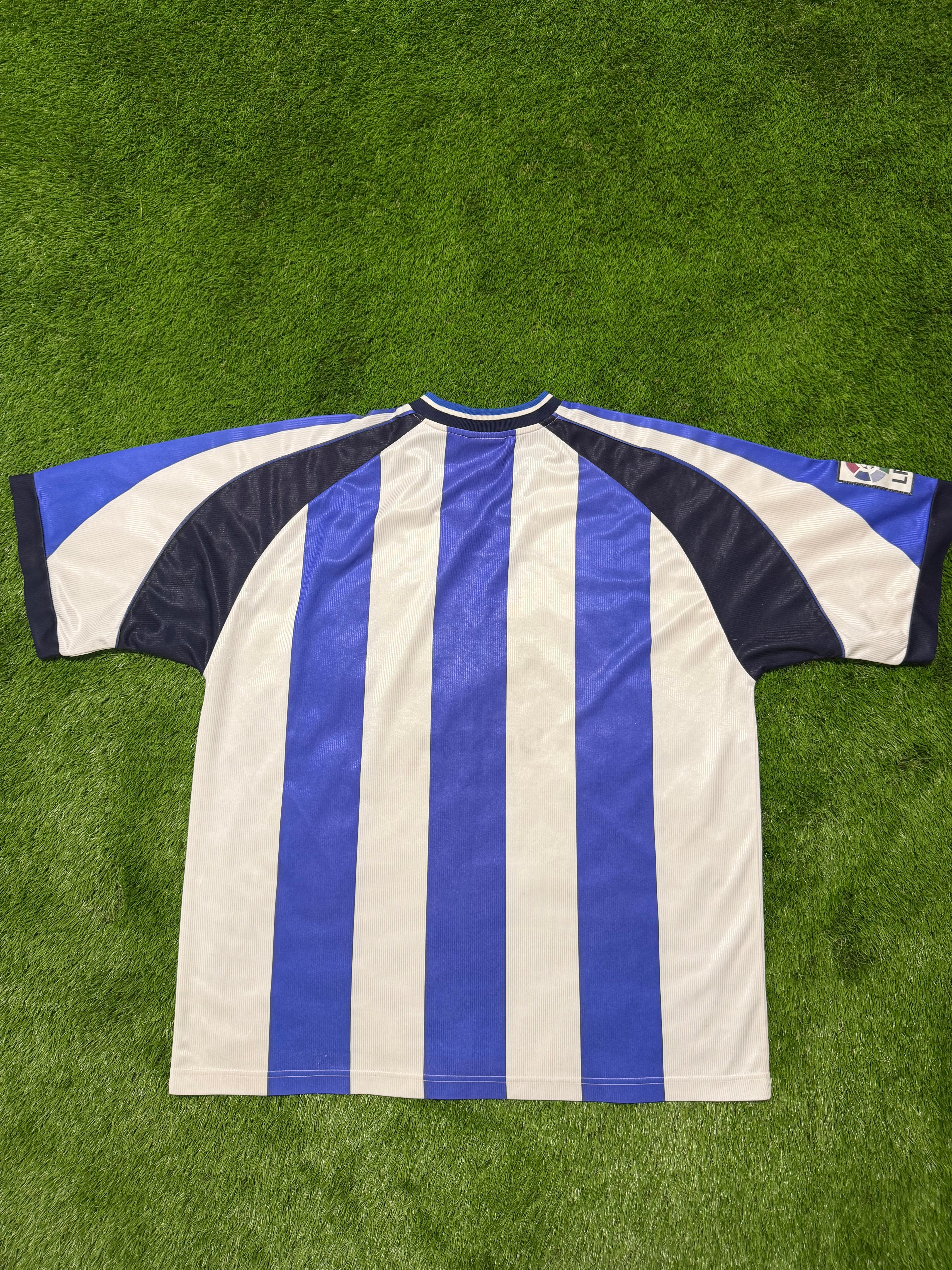Málaga CF 1999/2000