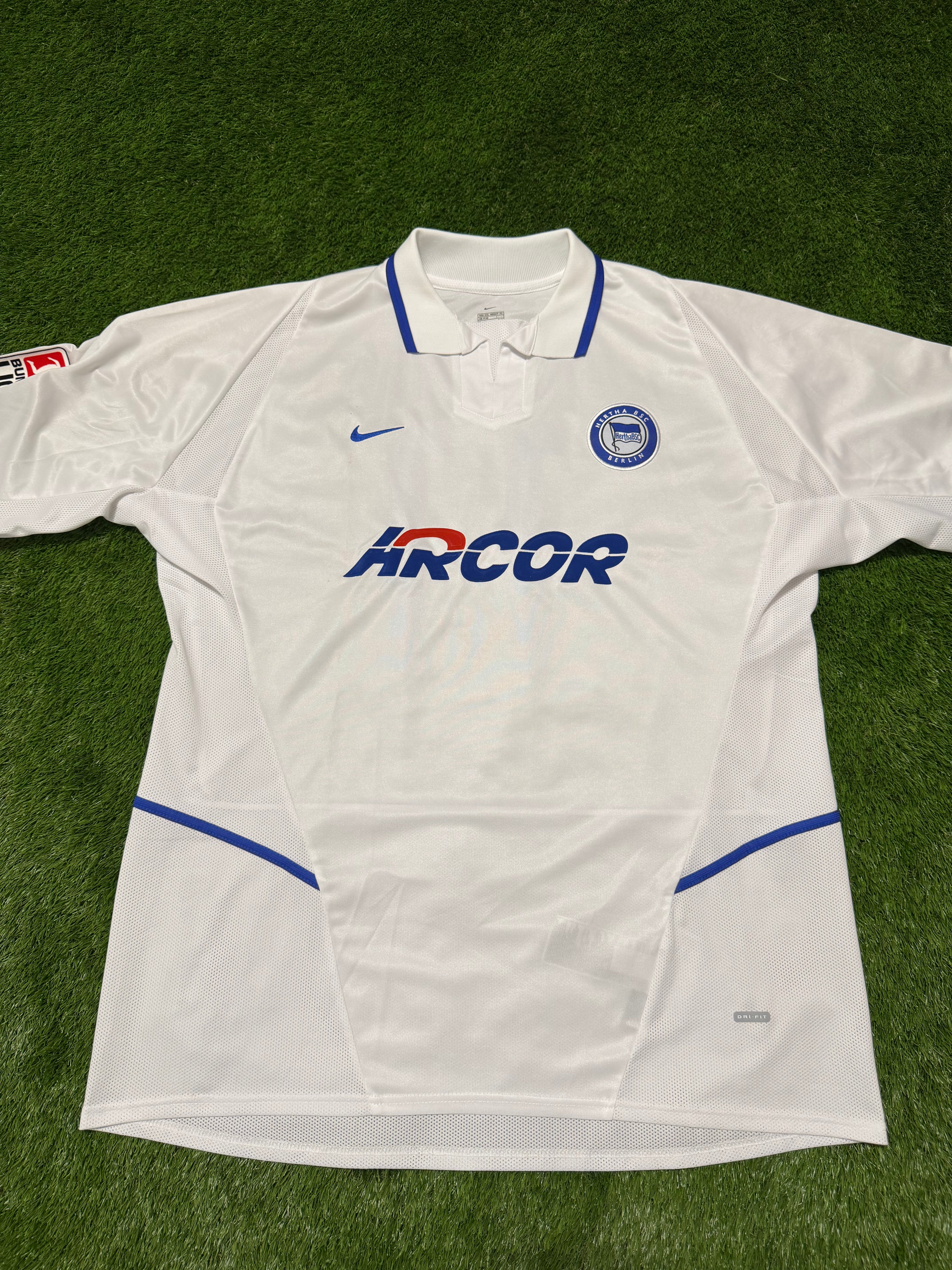 Hertha BSC 2003/2004 #11 Gilberto