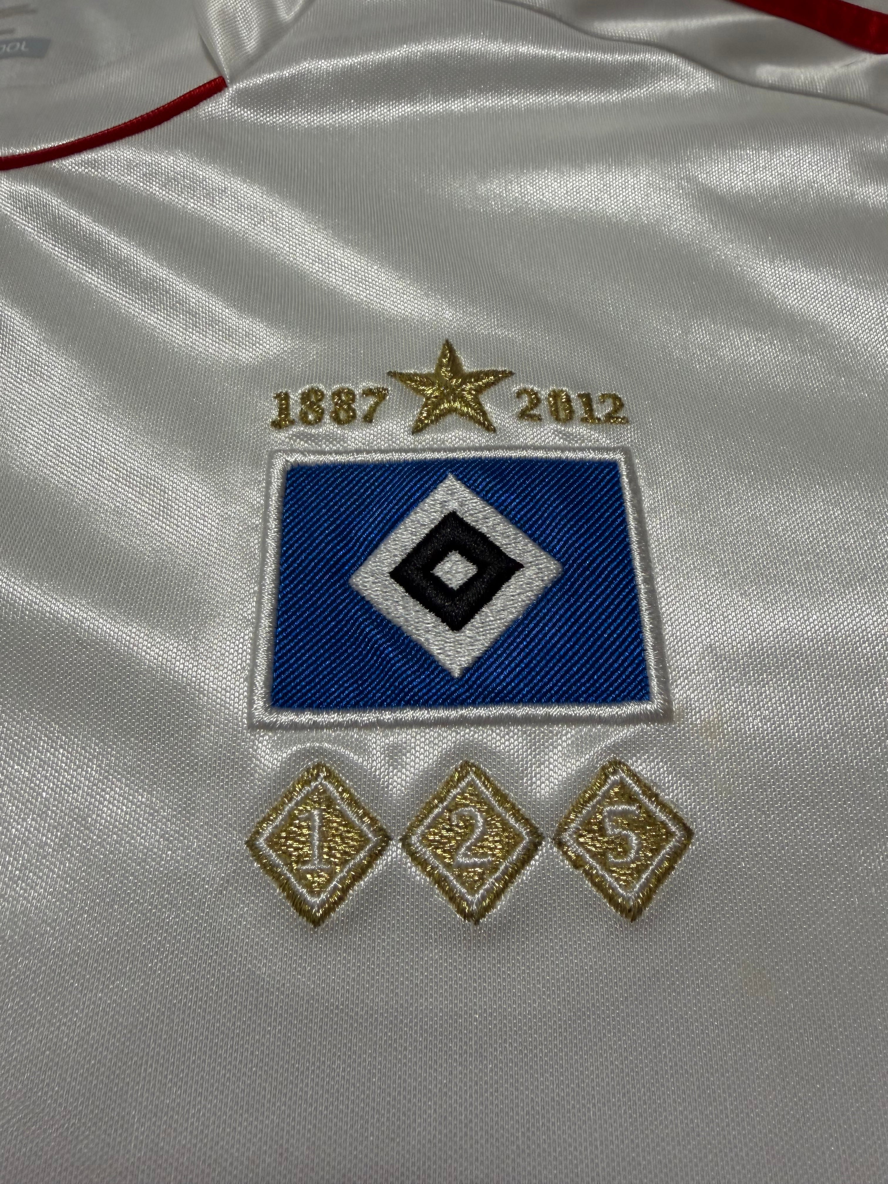 HSV Hamburger SV 125 Jahre 2012/2013 #17 Gökhan Töre
