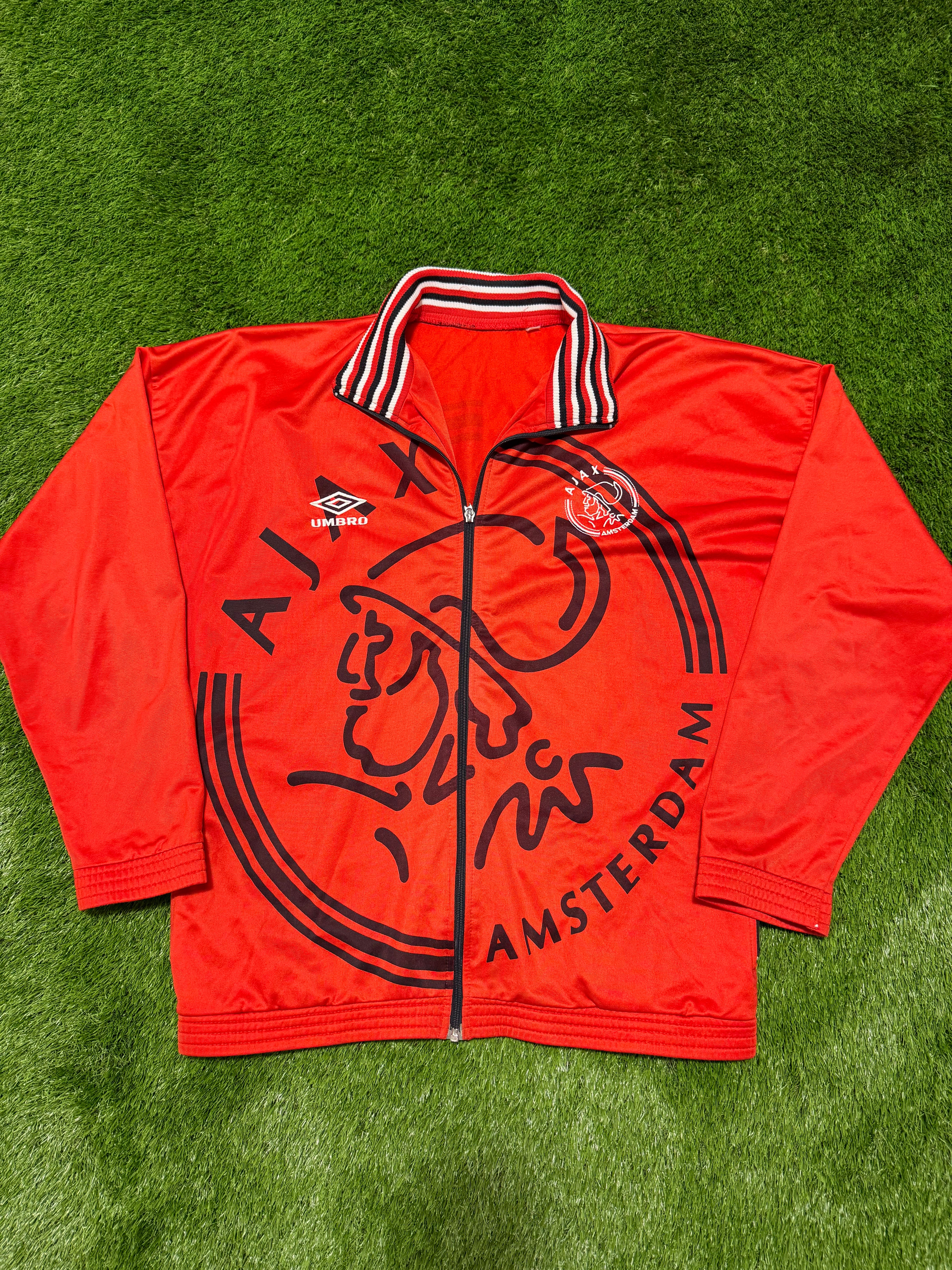 Ajax Amsterdam 1995/1996