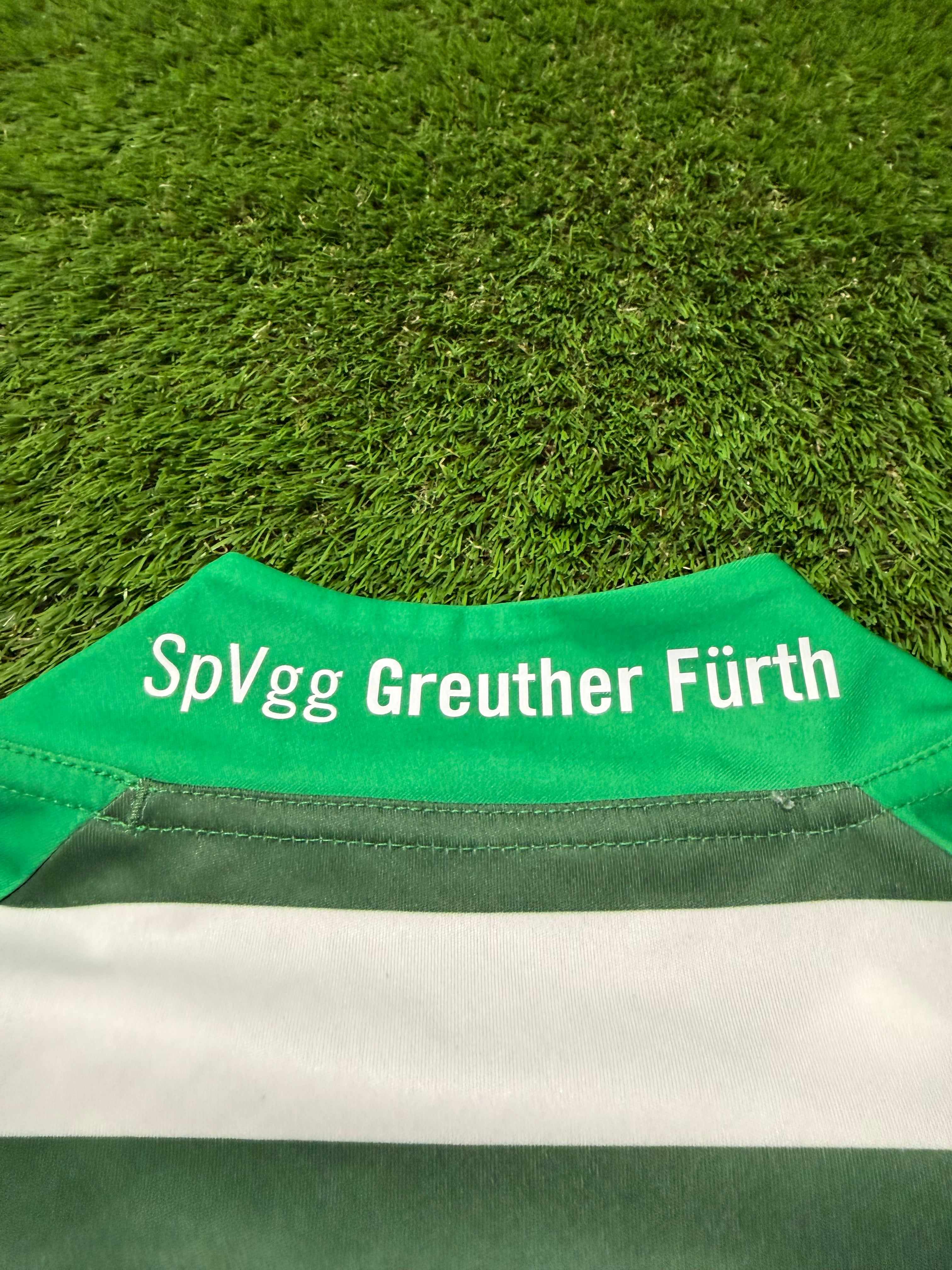 SpVgg Greuther Fürth 2008/2009