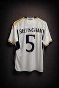 Real Madrid 2023/2024 #5 Jude Bellingham