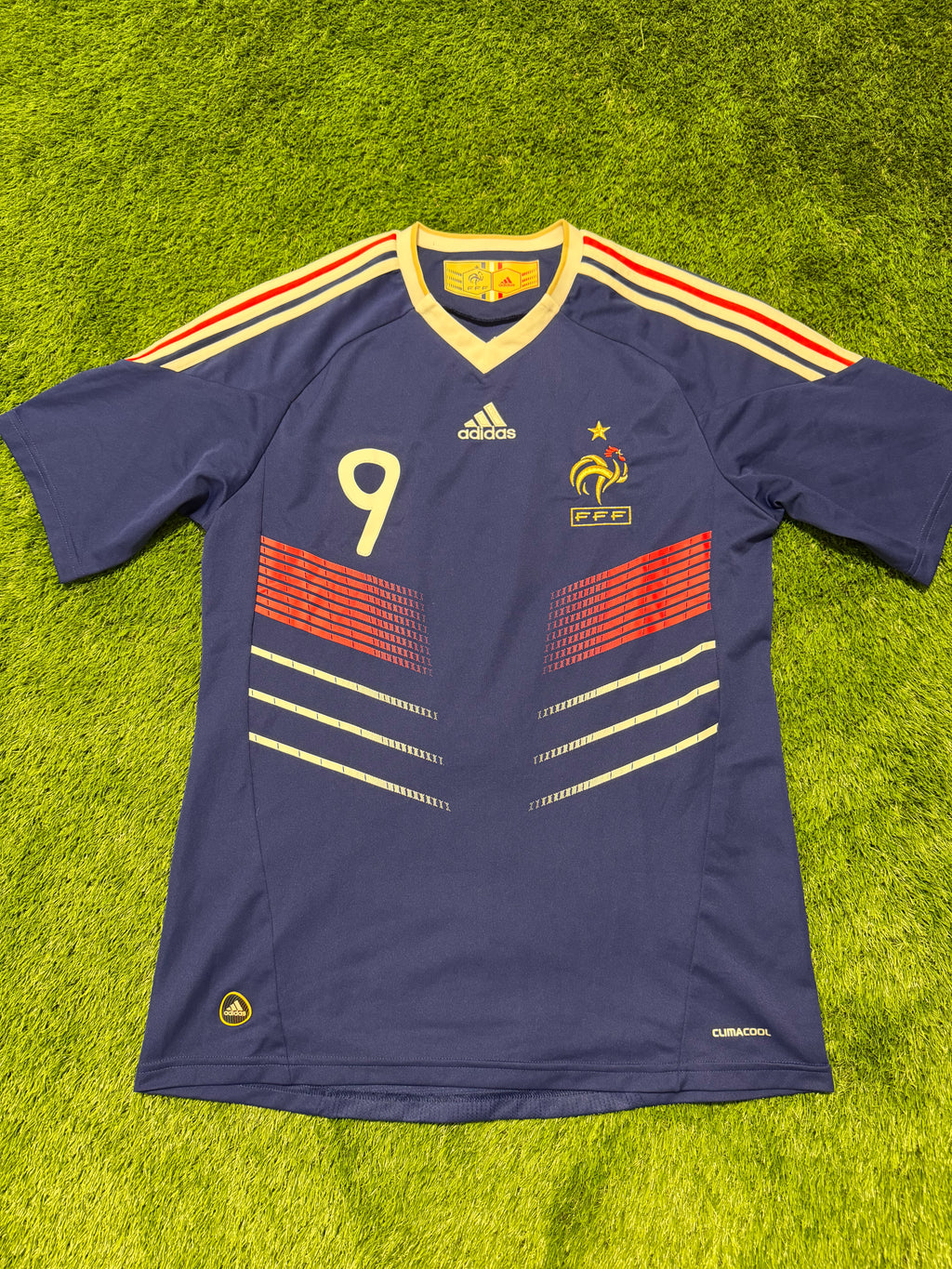 Frankreich WM 2010 #9 Nicolas Anelka