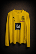 BVB Borussia Dortmund Matchworn Pre-Match/Training #43 Jamie Bynoe-Gittens